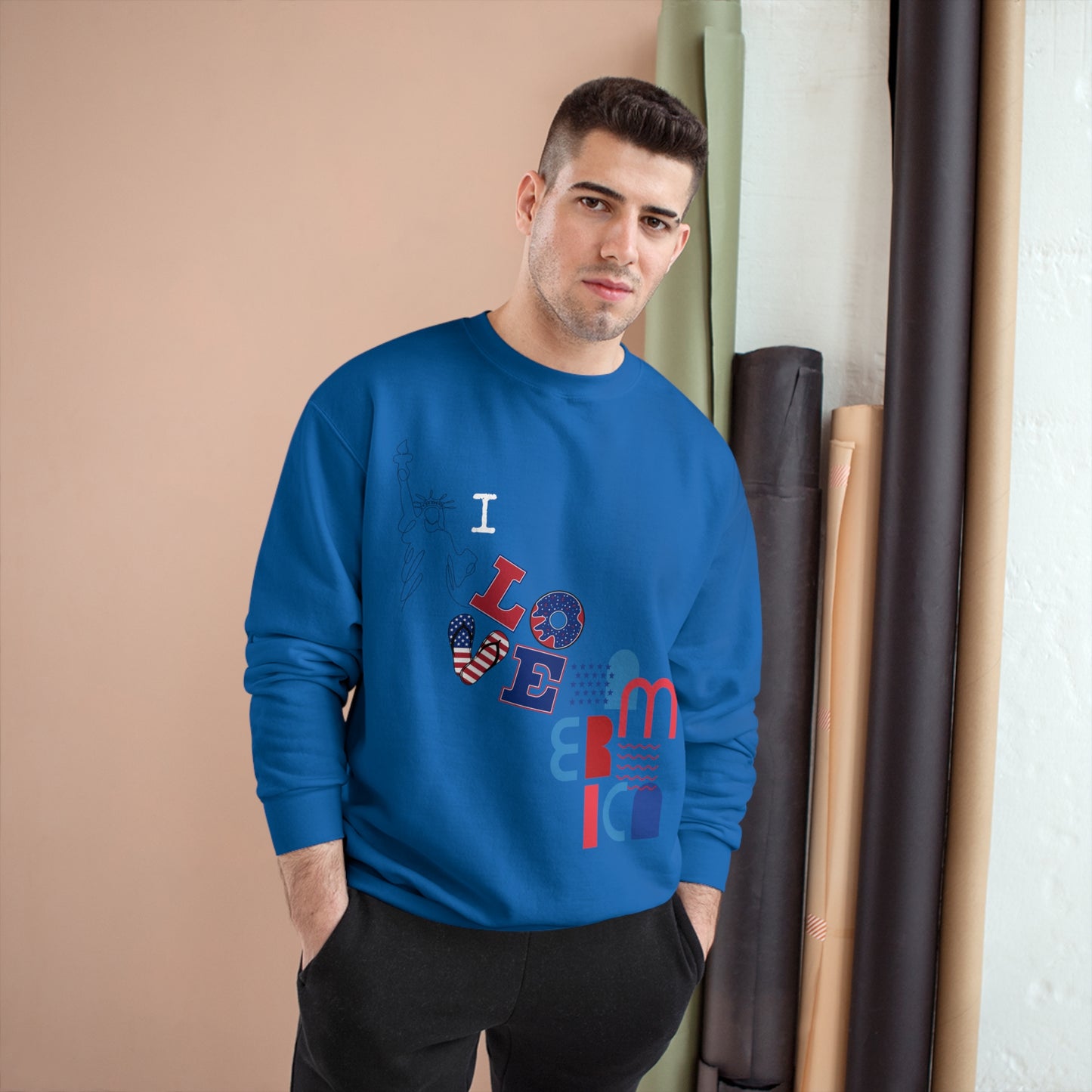 Champion GOAT Sweater