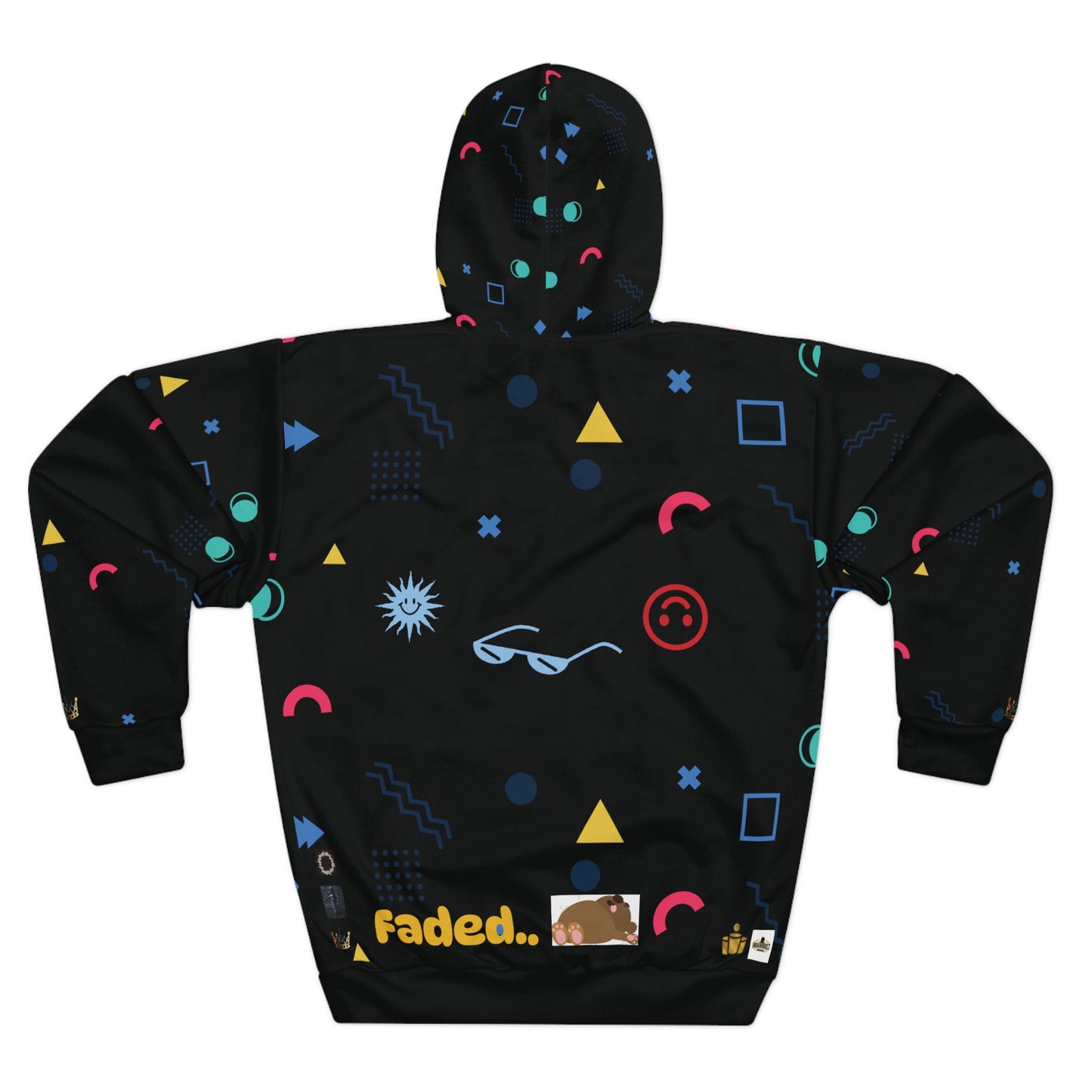 Bear Party Pullover