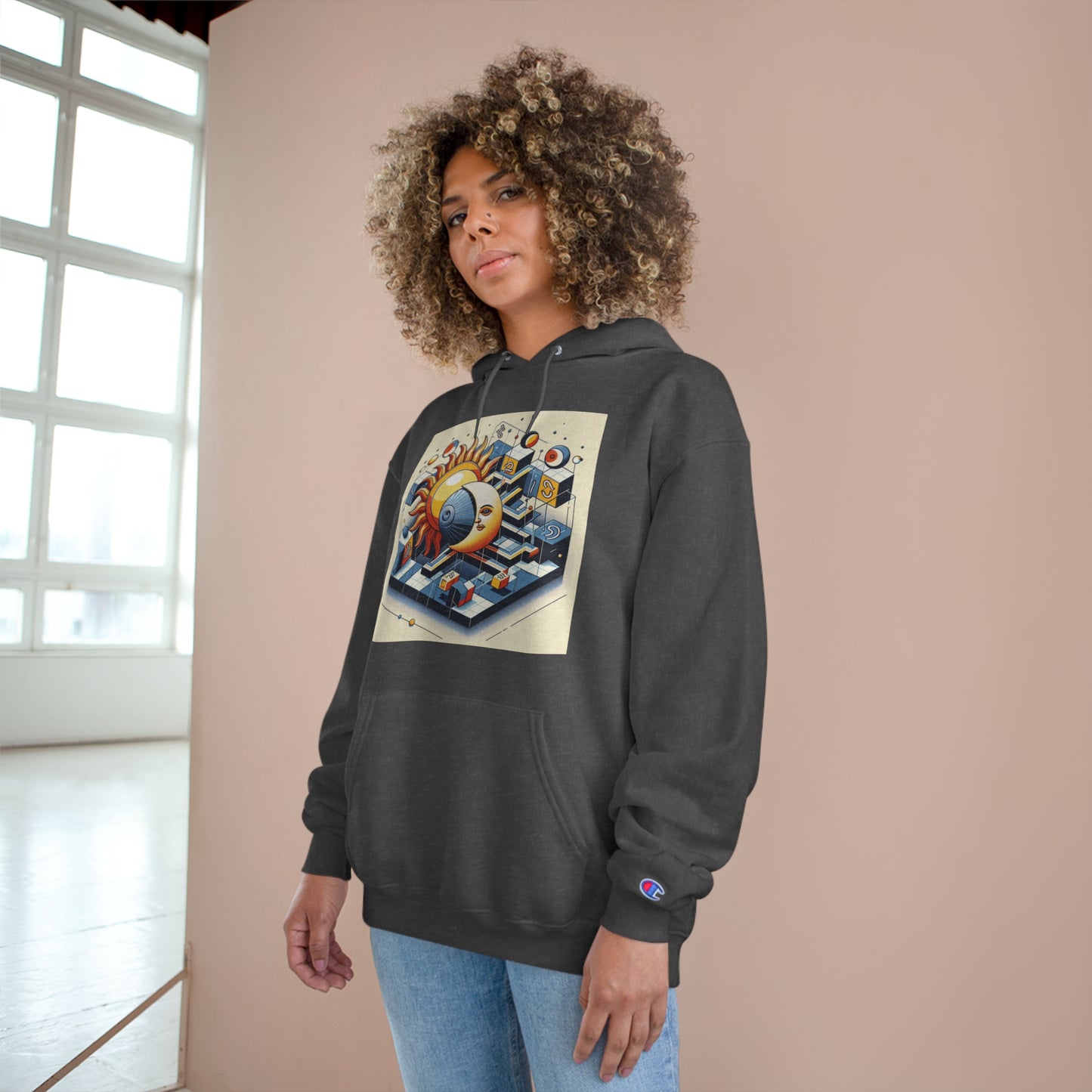 INDAHOODIEZ Exclusive: Artistic Universe Champion Hoodie