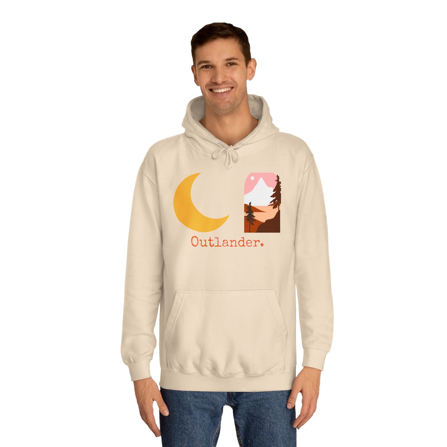 Outlander Good Energy Hoodie