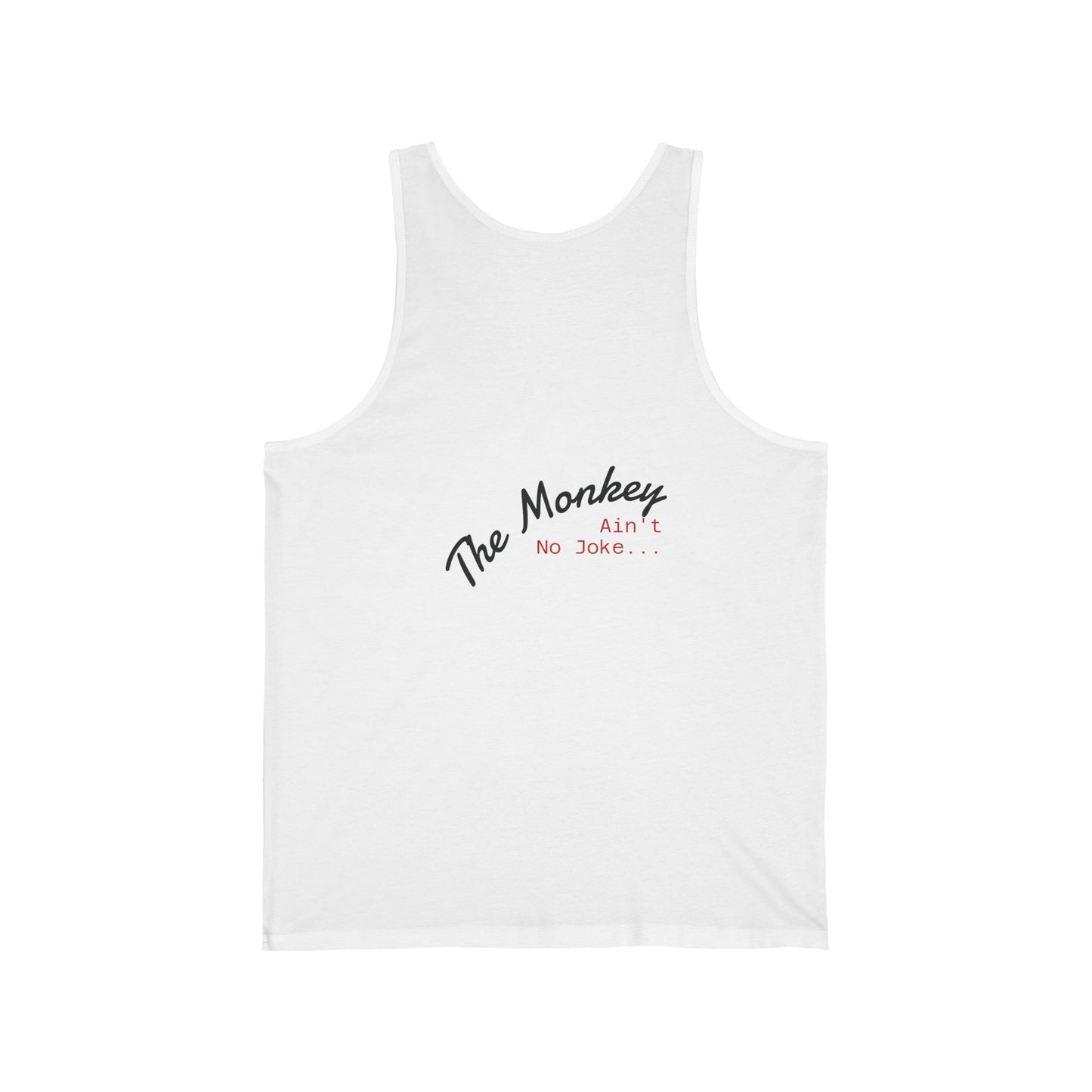 BAM. Tank Top by Indahoodiez