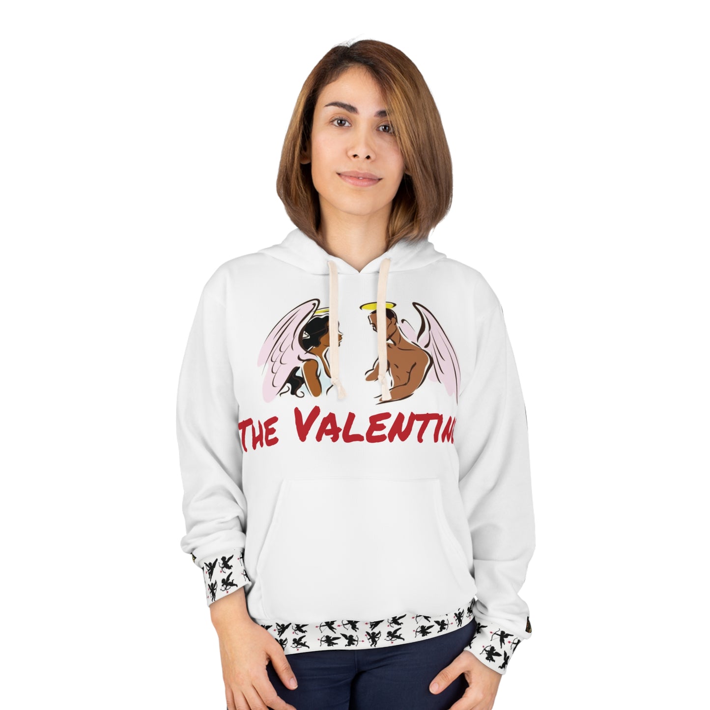 The Valentines Hoodie