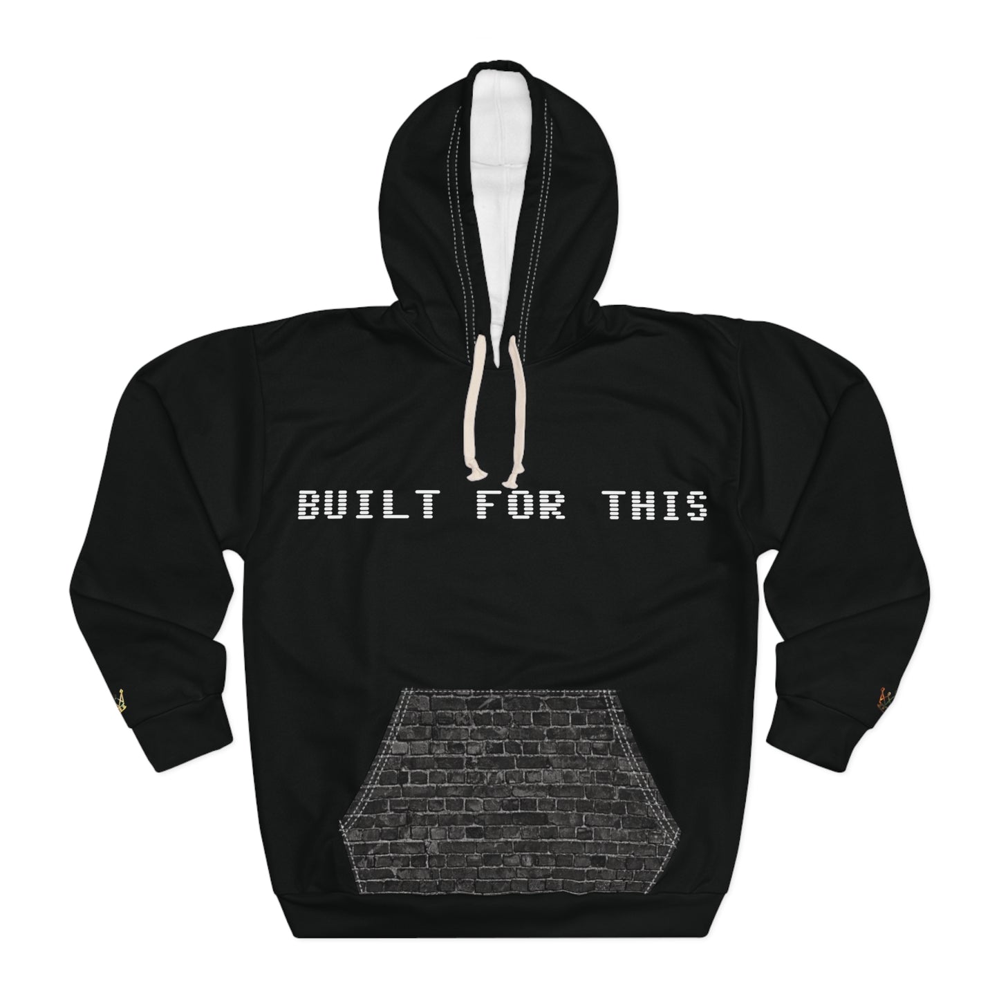 BUILT Pullover -by Indahoodiez