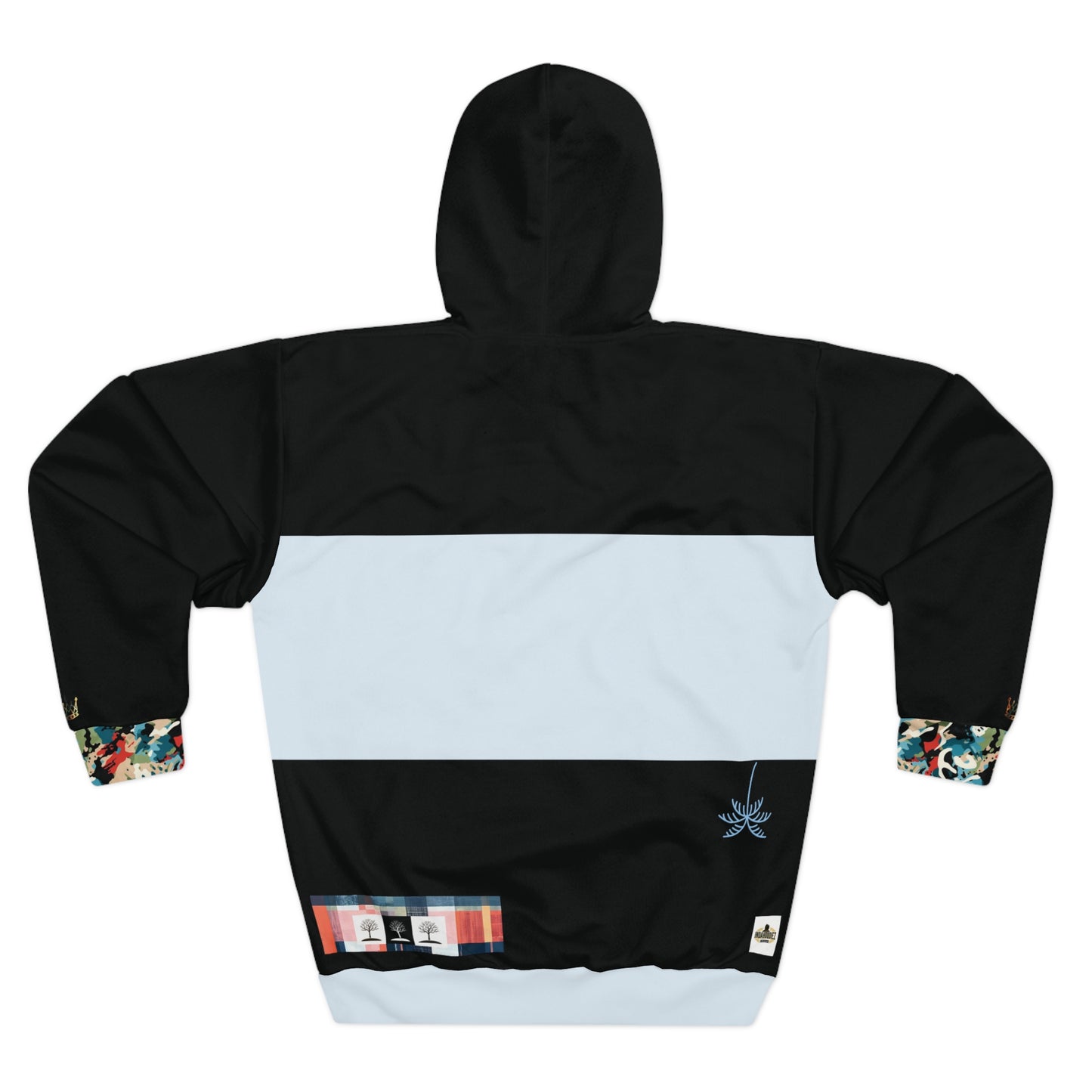 Black Water Hoodie