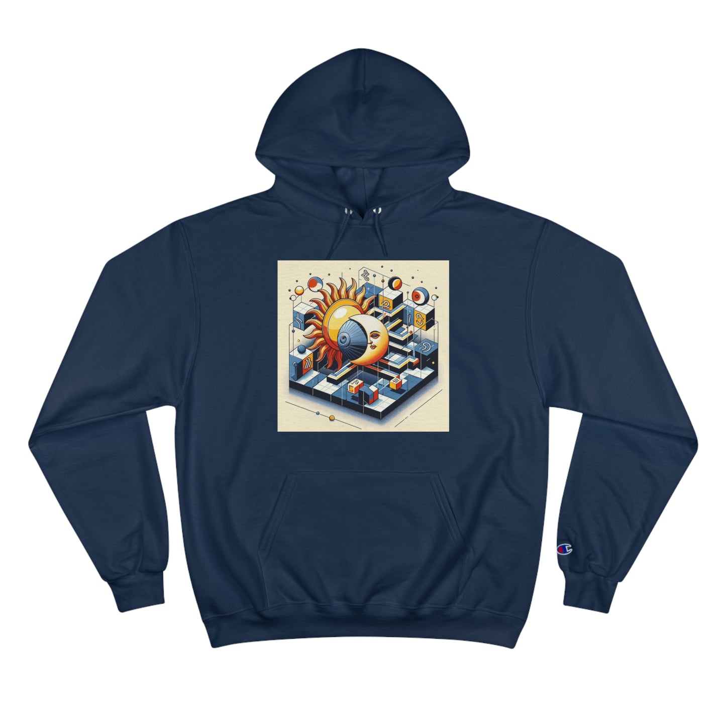 INDAHOODIEZ Exclusive: Artistic Universe Champion Hoodie