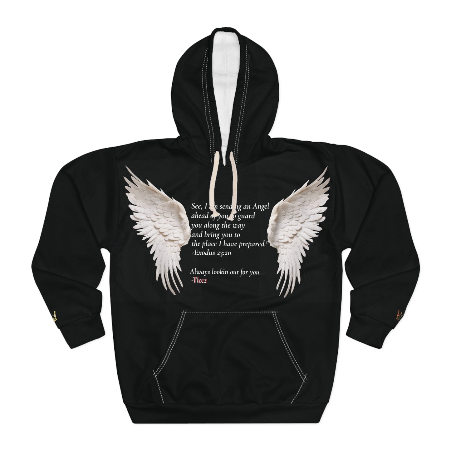Still Watchin 4U Hoodie