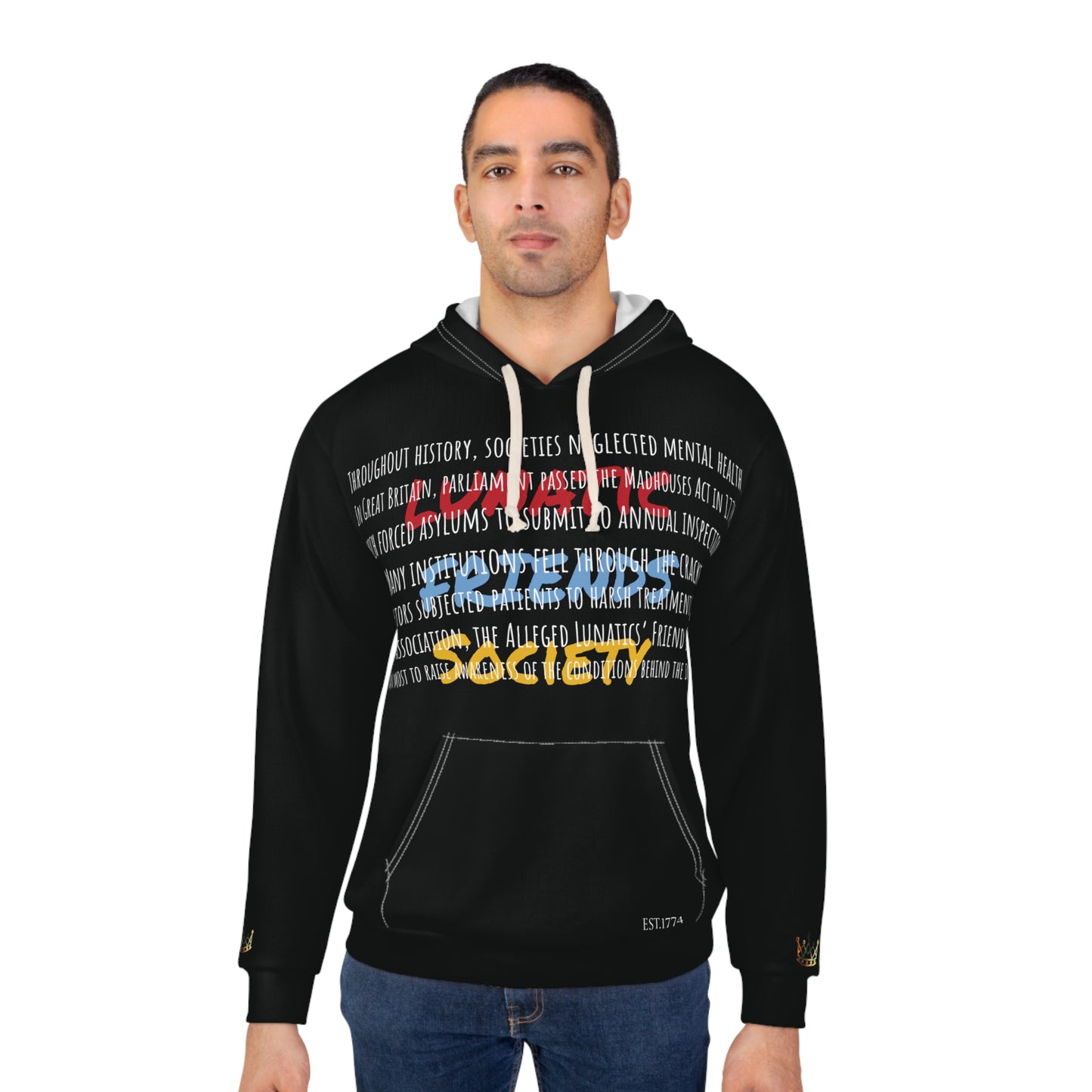 LFS Foundation Pullover
