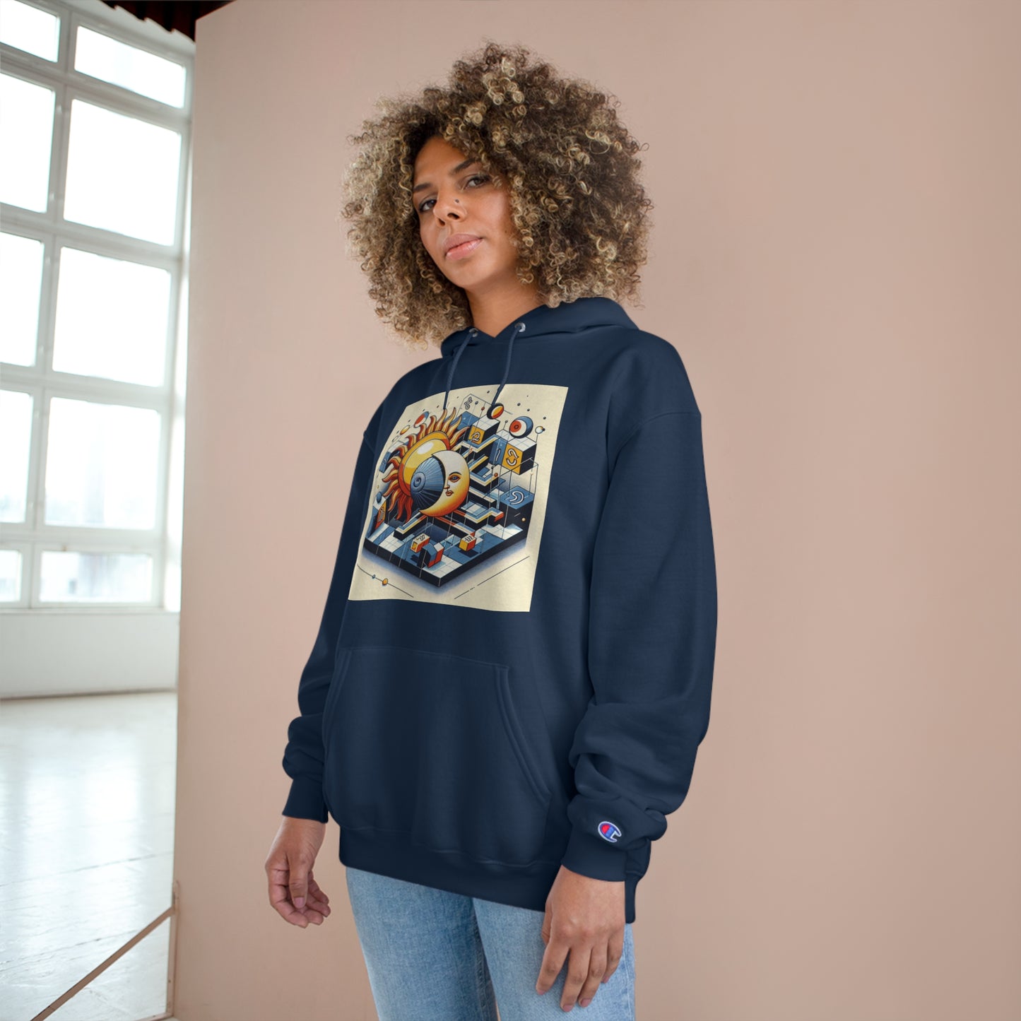 INDAHOODIEZ Exclusive: Artistic Universe Champion Hoodie