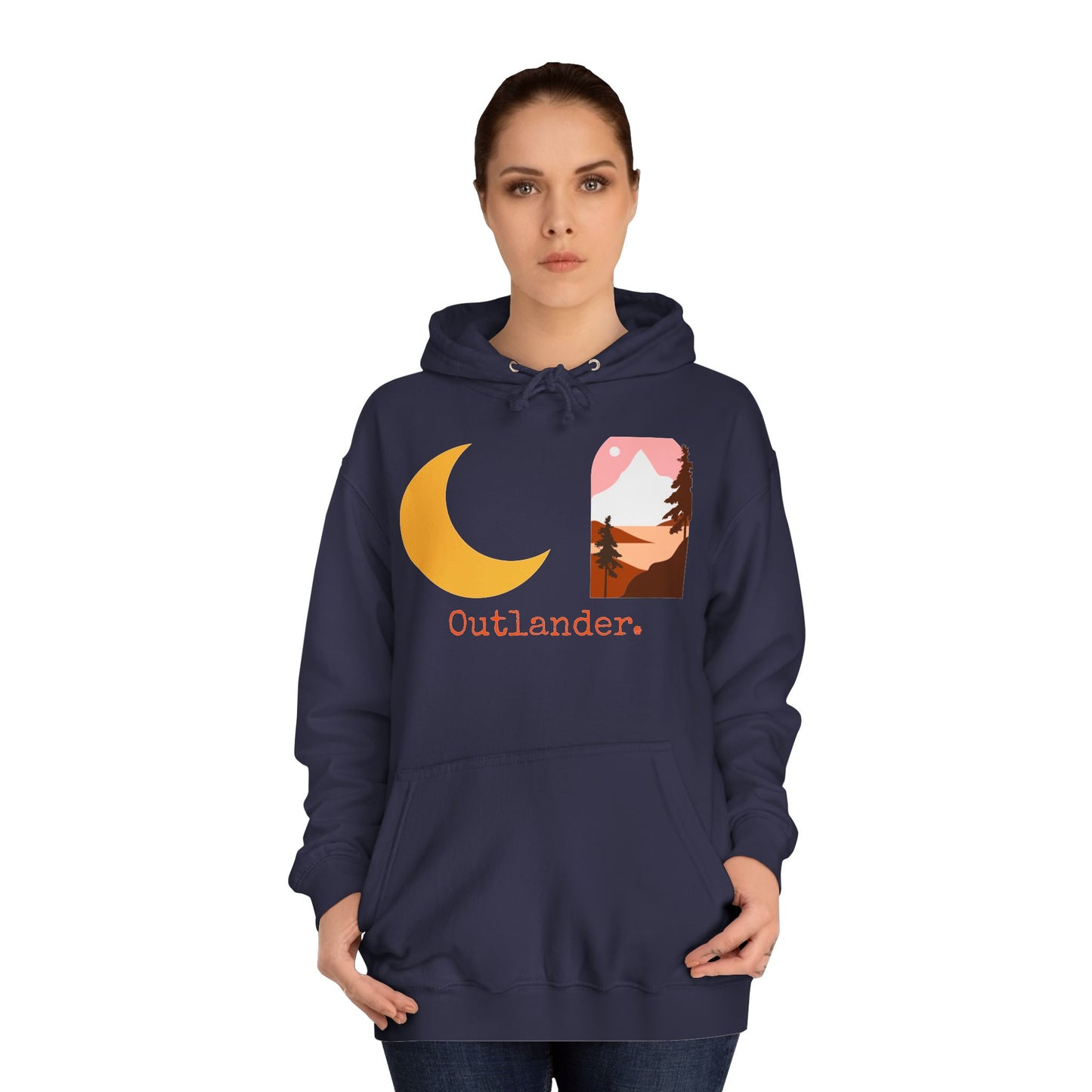Outlander Good Energy Hoodie