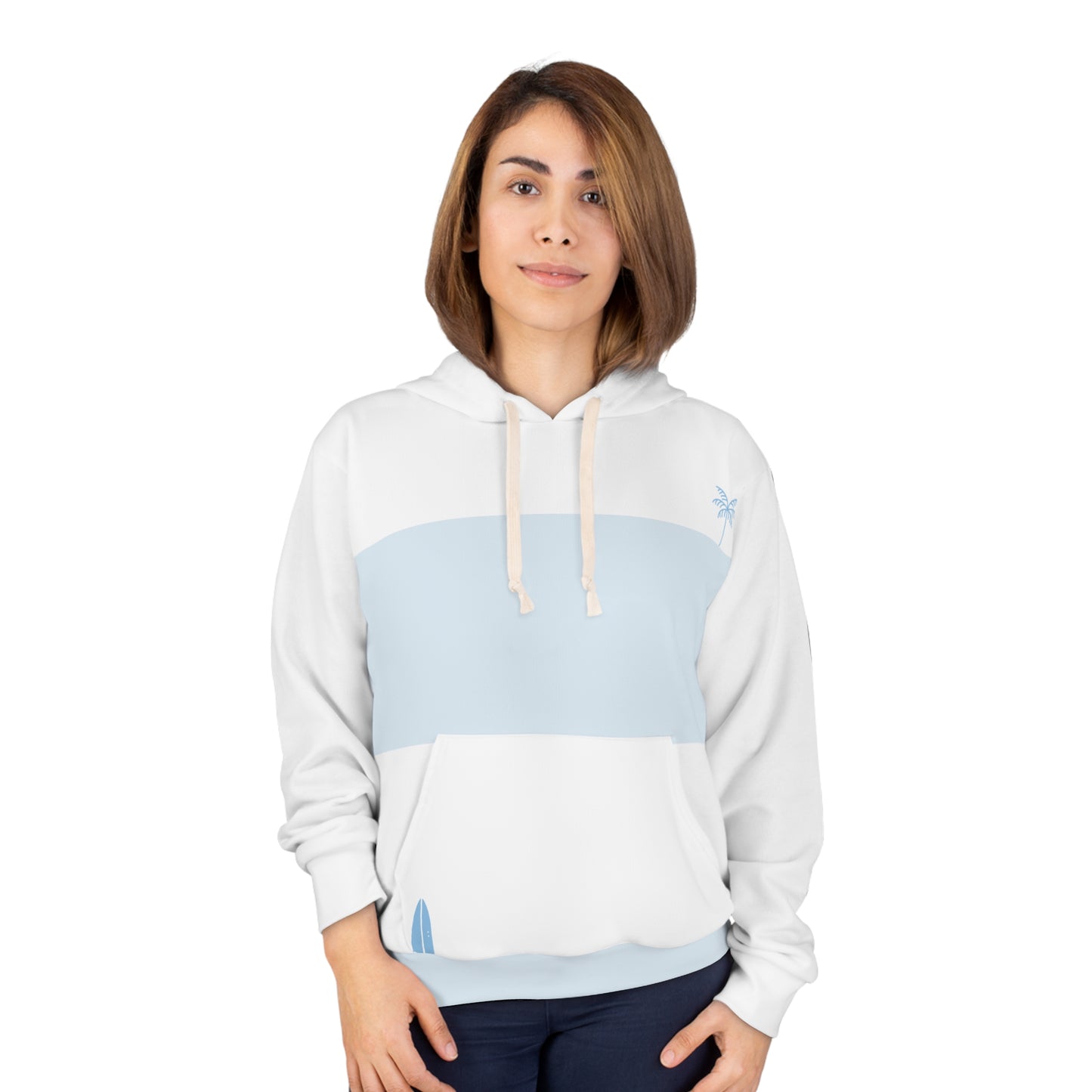 By The Palms Hoodie