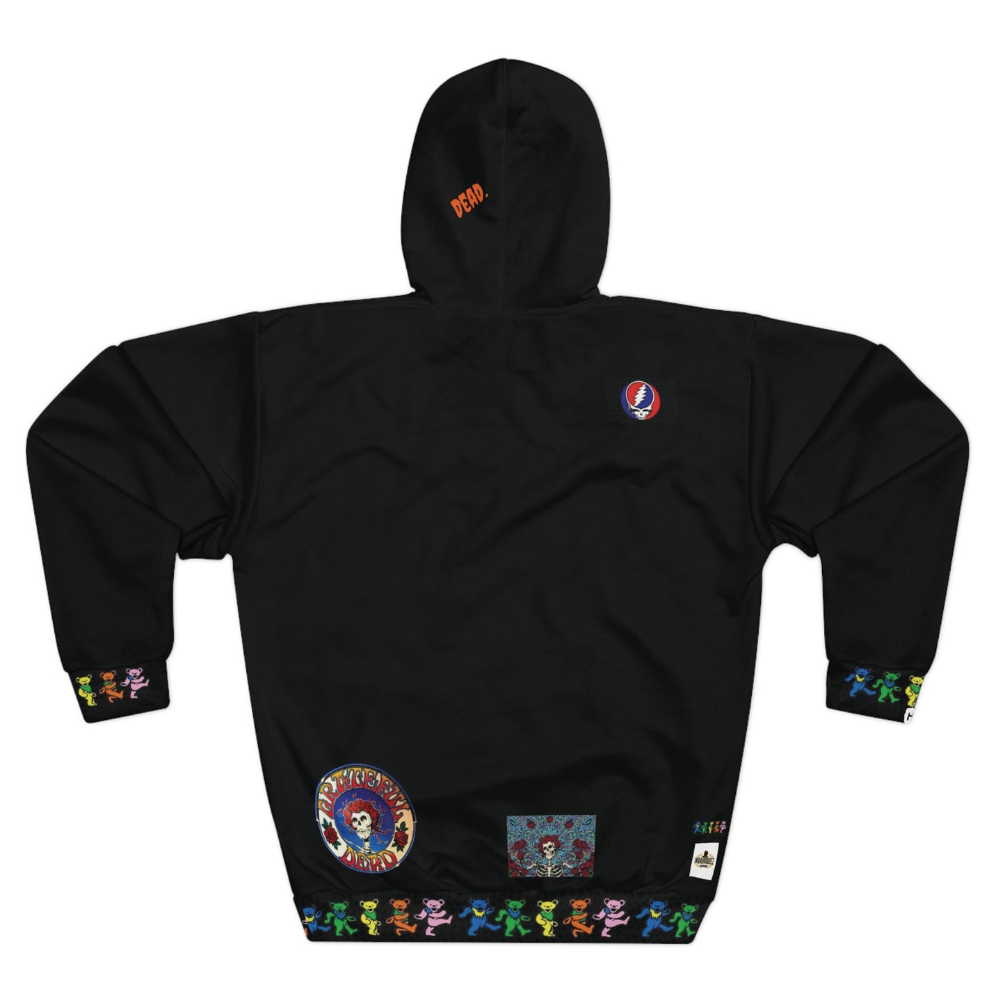 Grateful Dead Dedication Hoodie