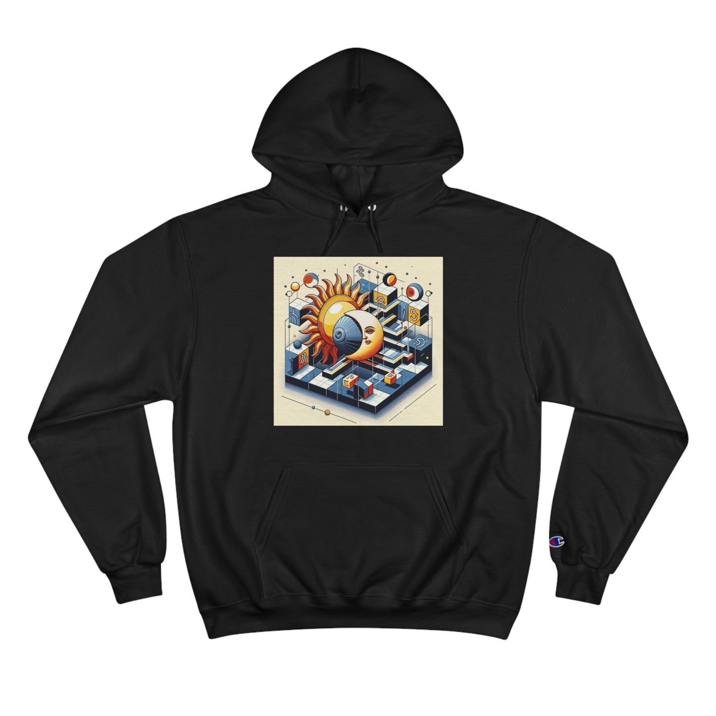 INDAHOODIEZ Exclusive: Artistic Universe Champion Hoodie