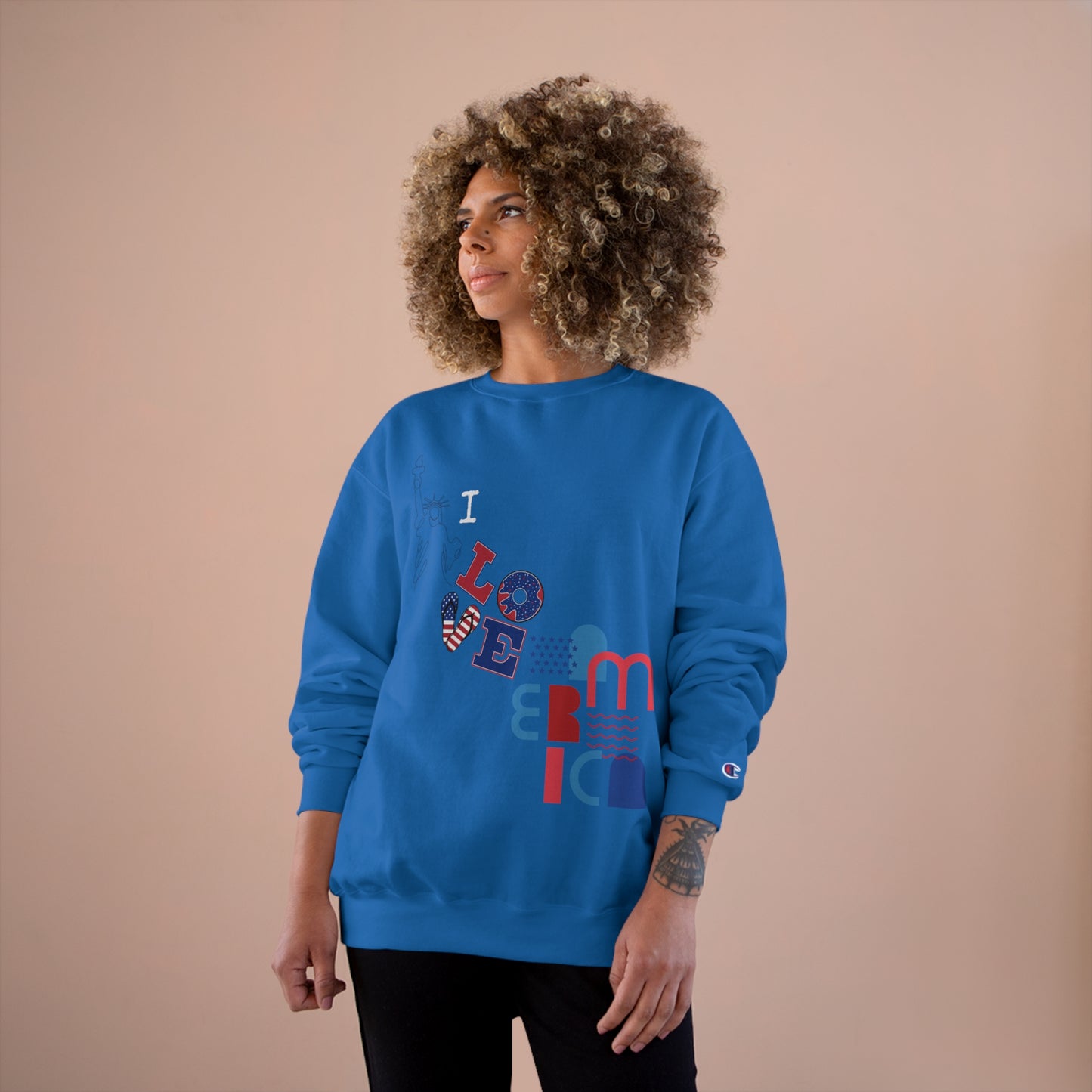 Champion GOAT Sweater