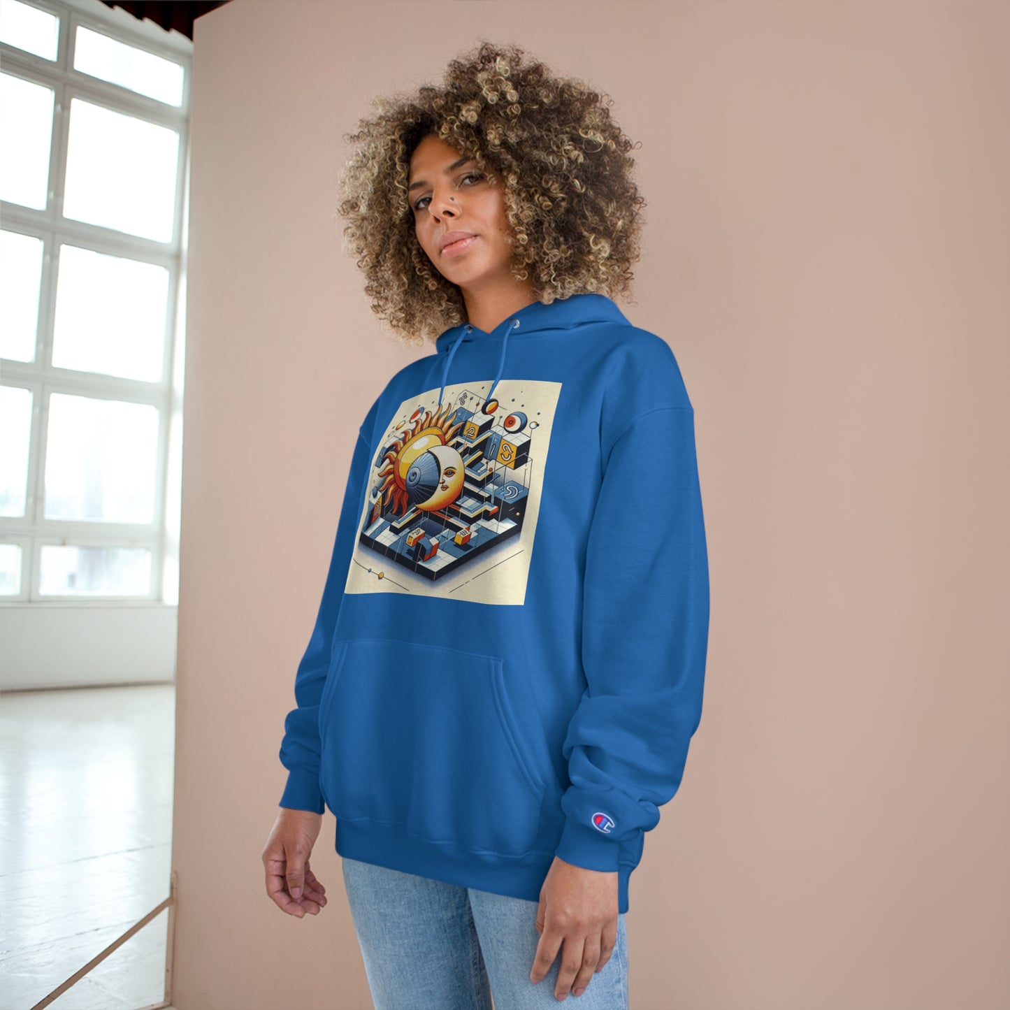 INDAHOODIEZ Exclusive: Artistic Universe Champion Hoodie