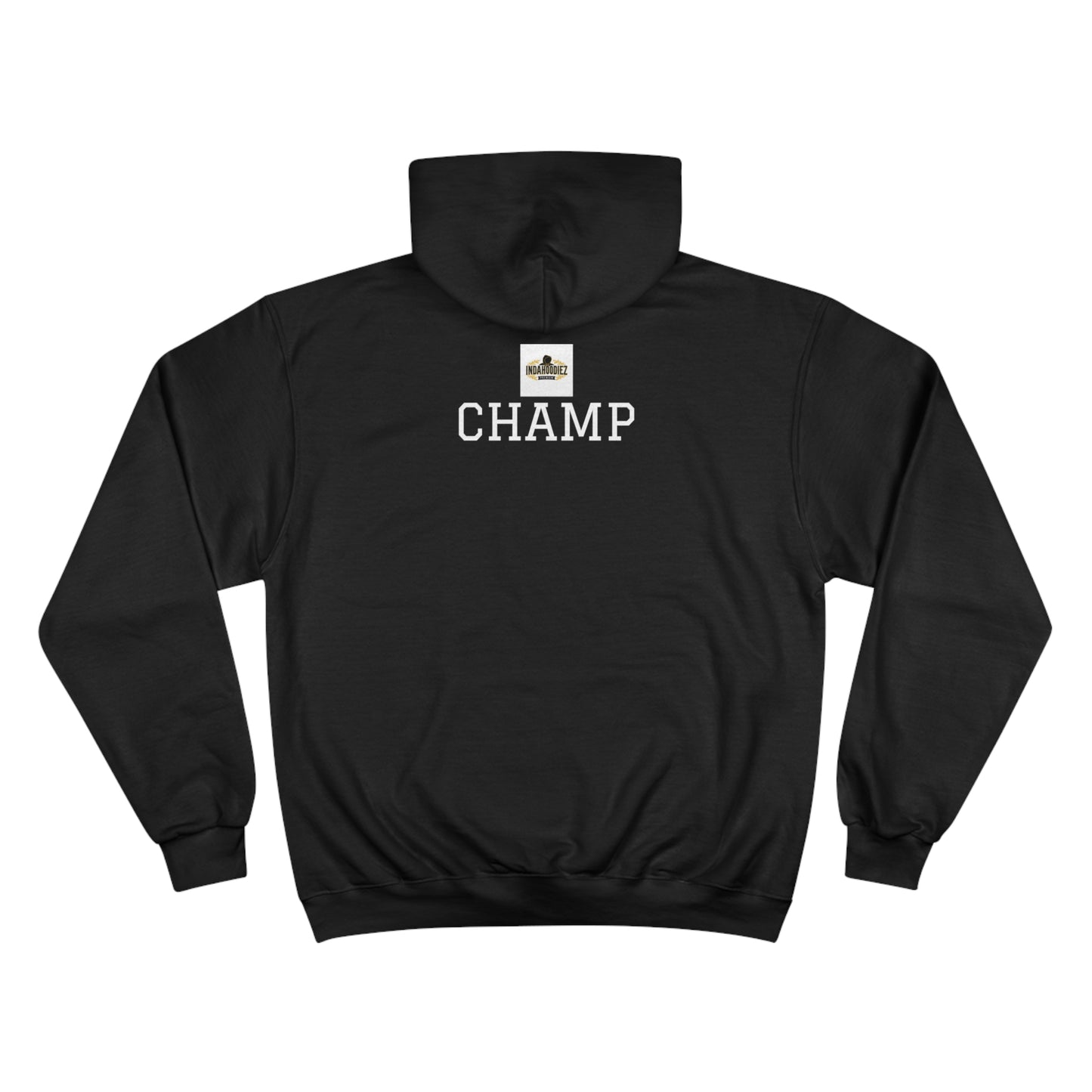 INDAHOODIEZ Exclusive: Artistic Universe Champion Hoodie