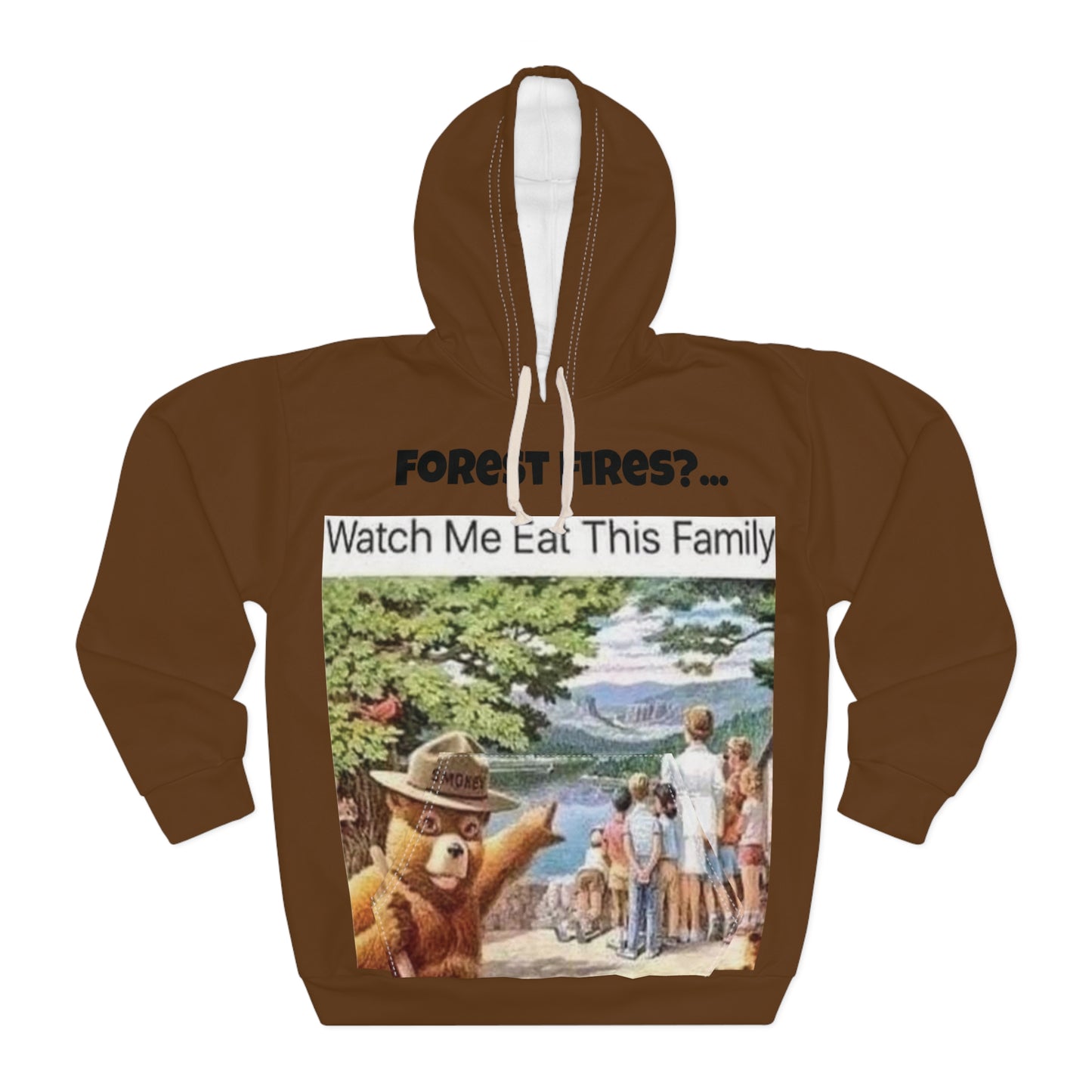 Lil Smokey's Hoodie