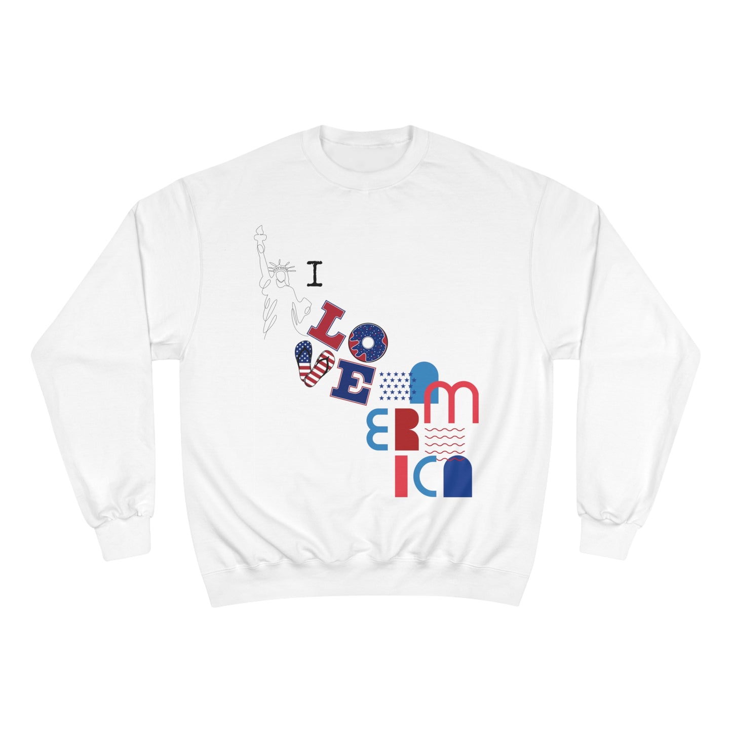 Champion GOAT Sweater