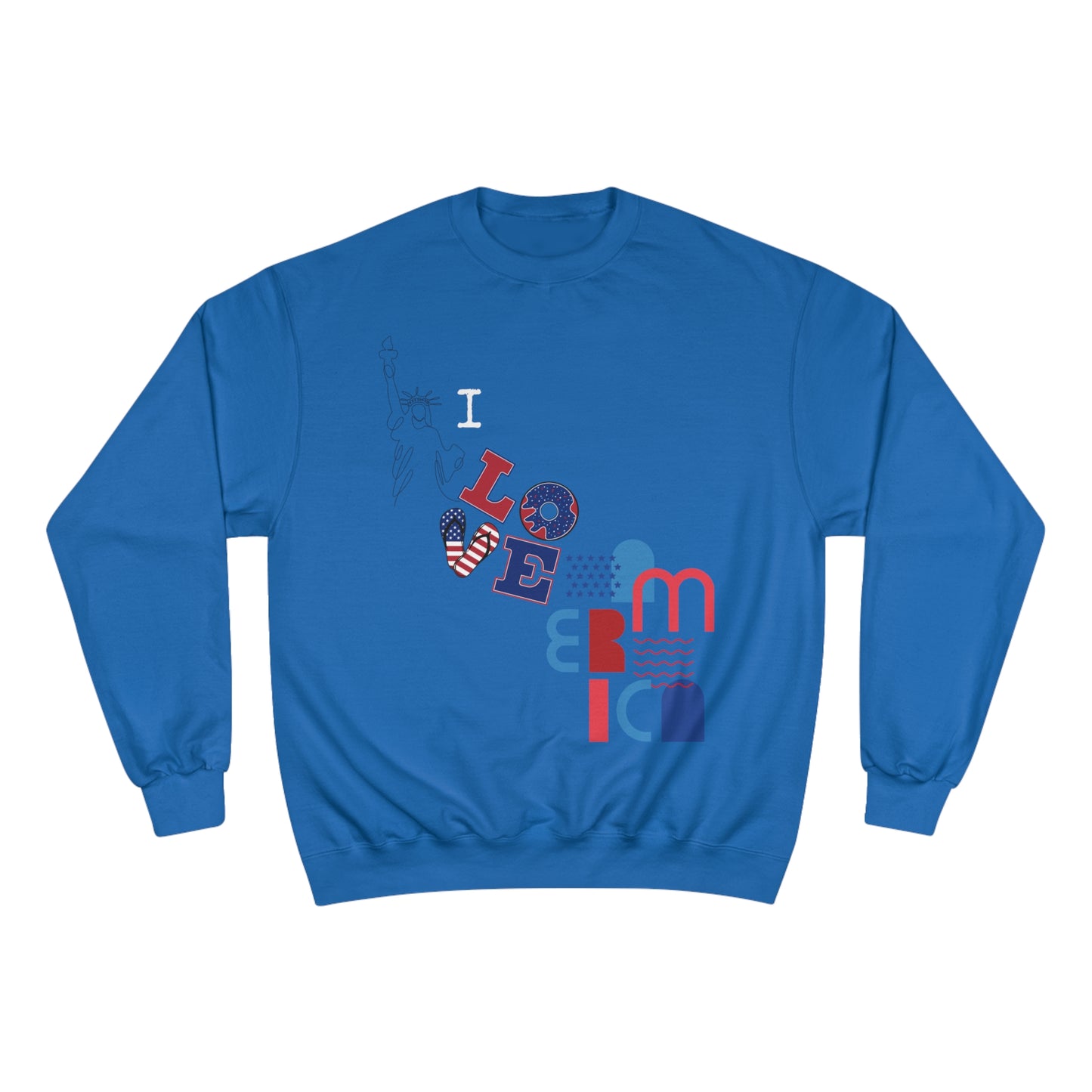 Champion GOAT Sweater
