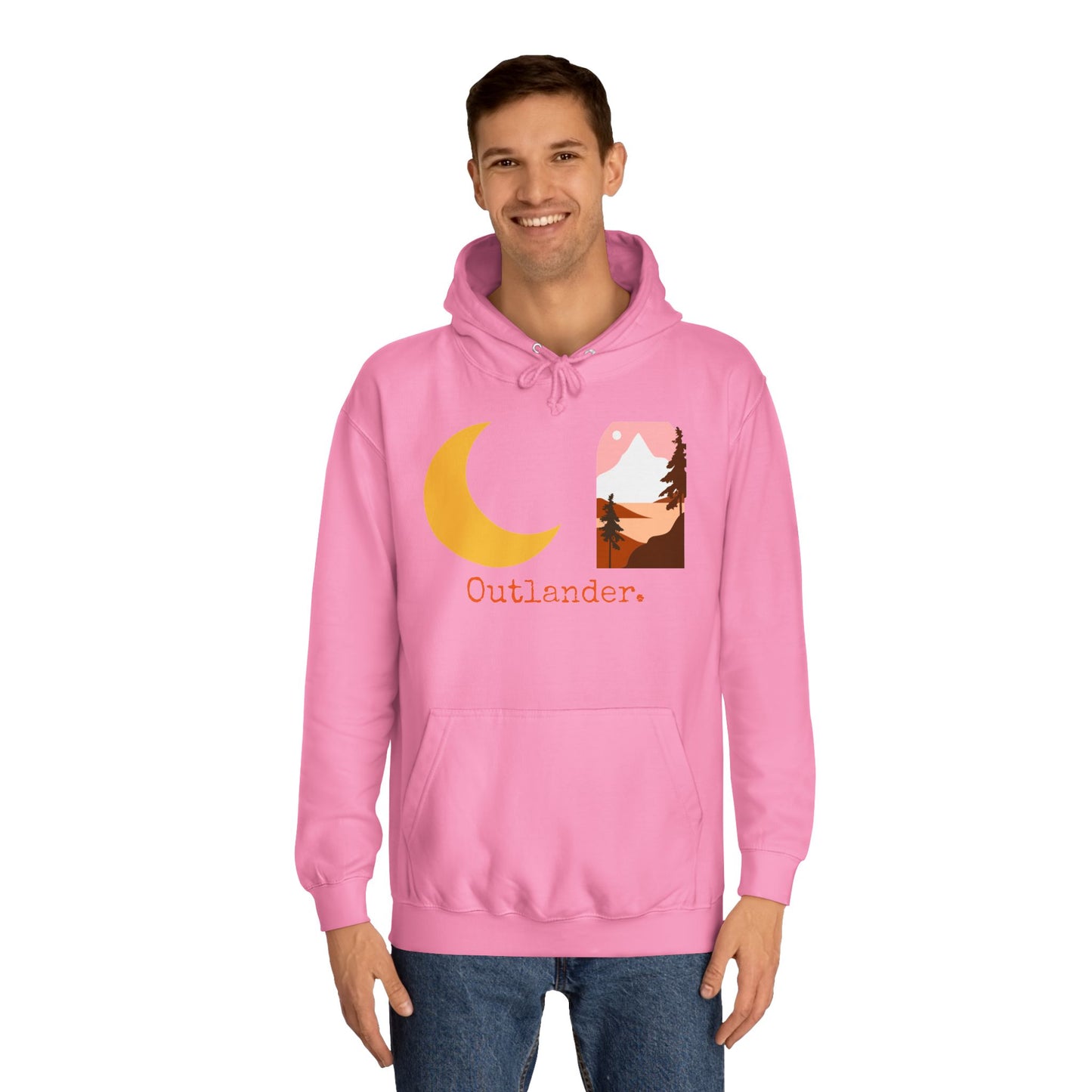 Outlander Good Energy Hoodie