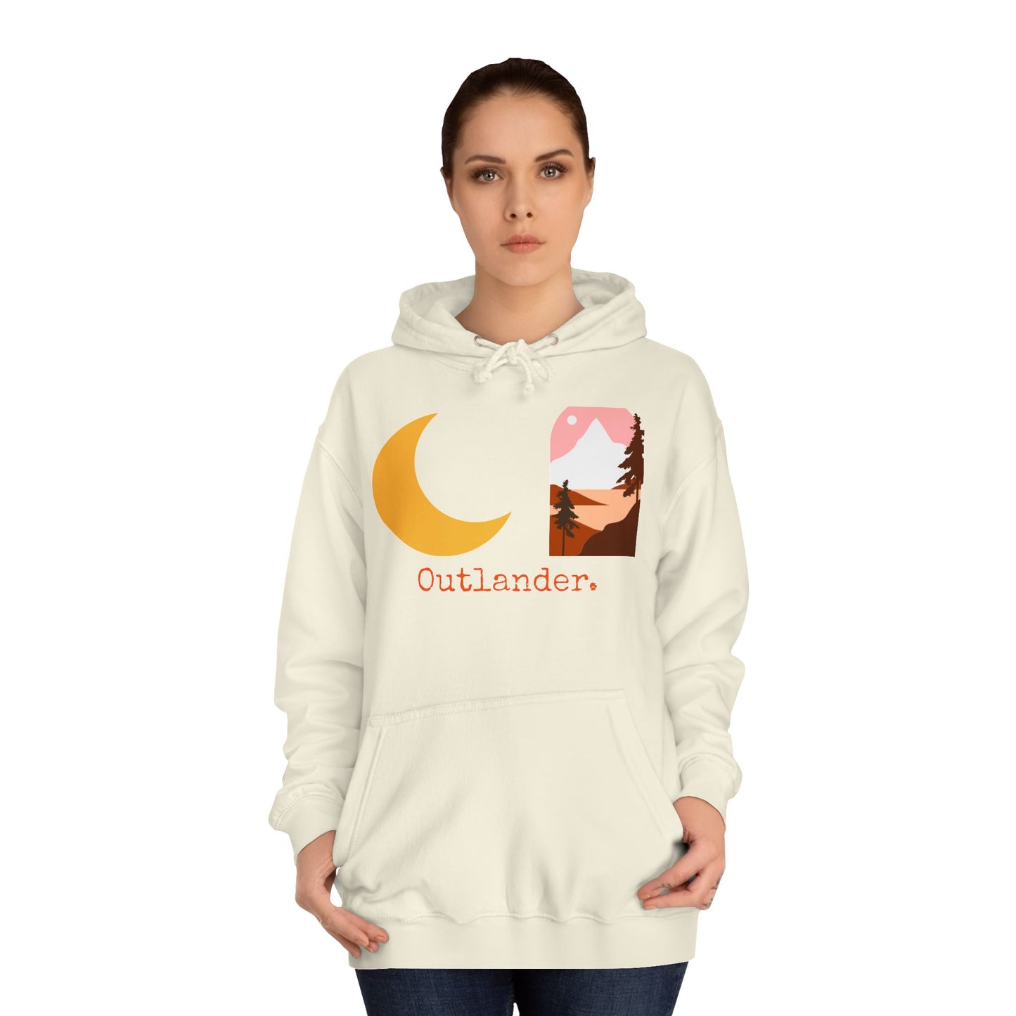 Outlander Good Energy Hoodie