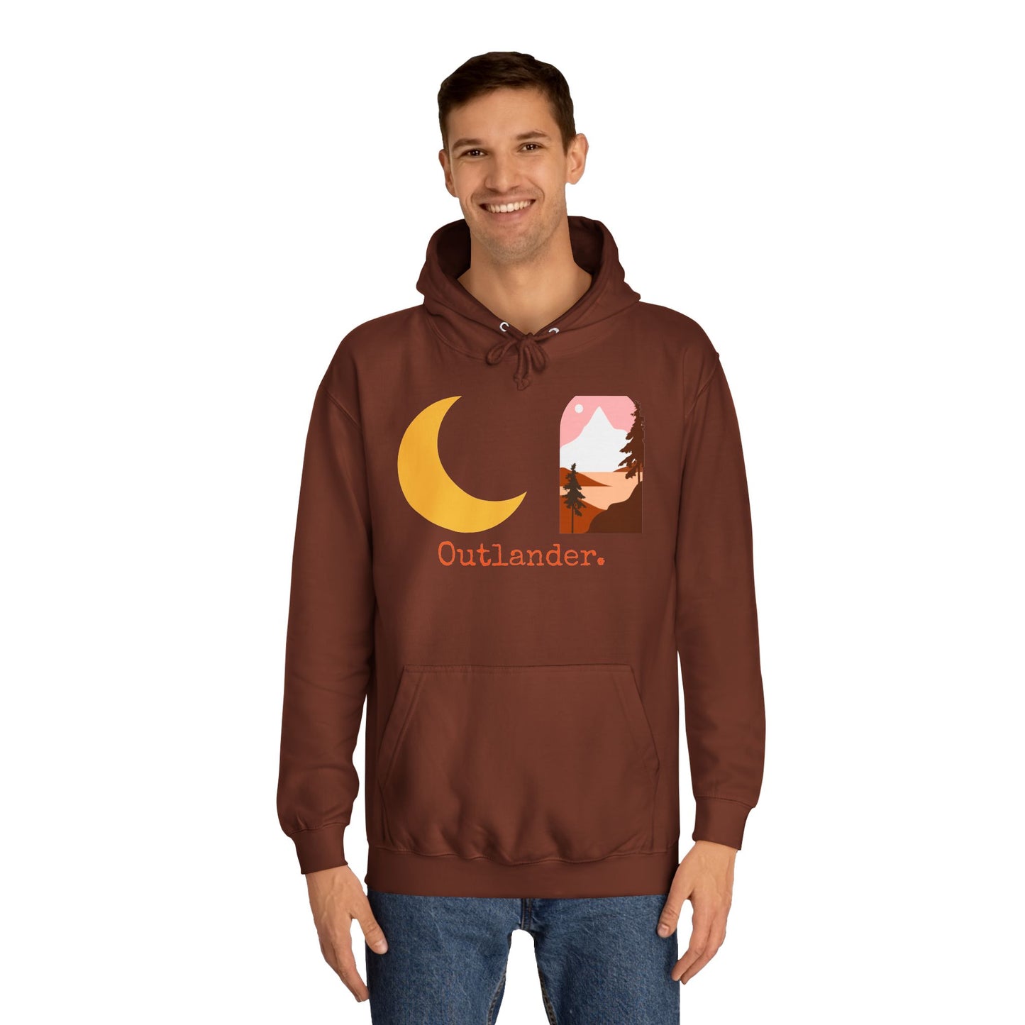 Outlander Good Energy Hoodie