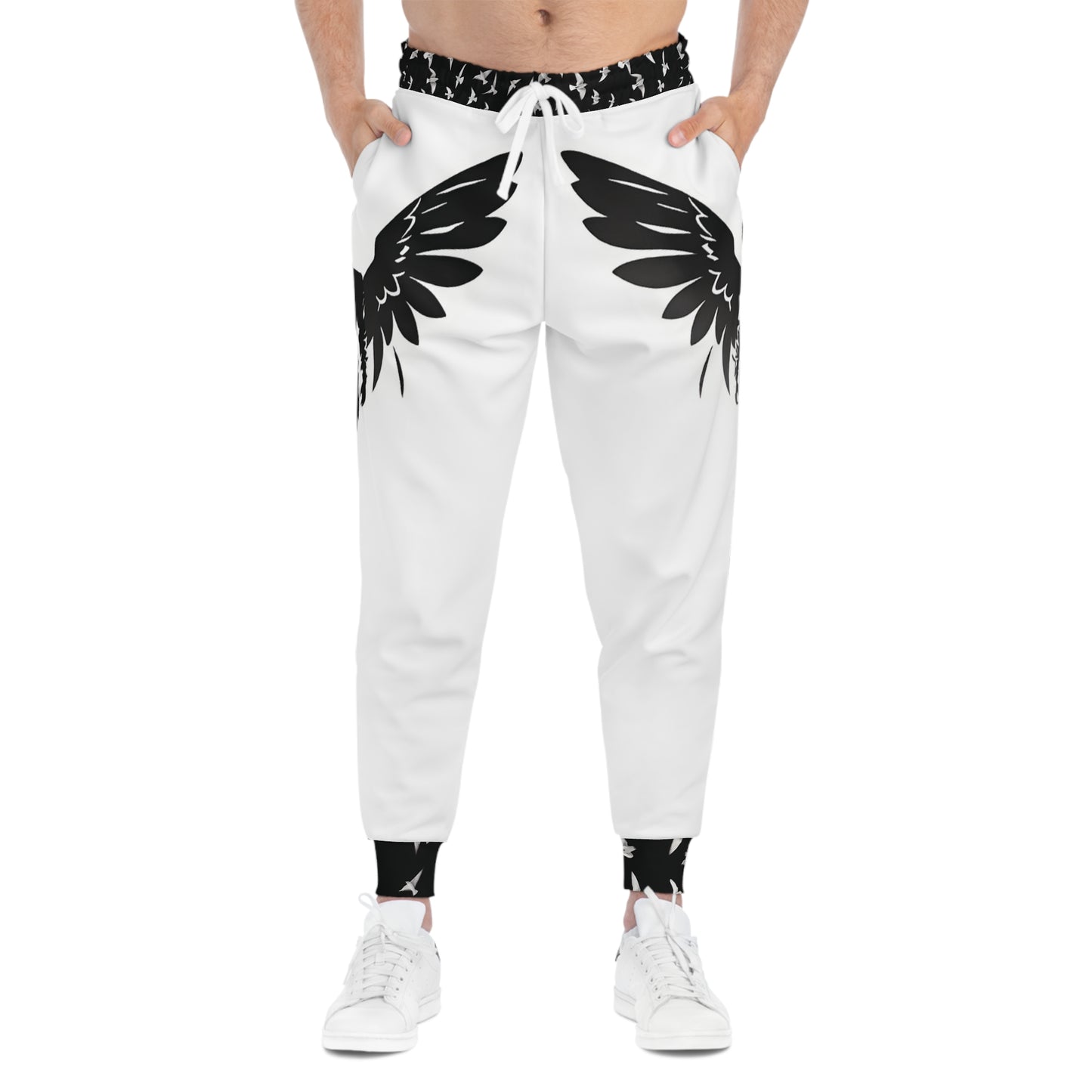 Heavens Archangels -Joggers by Indahoodiez