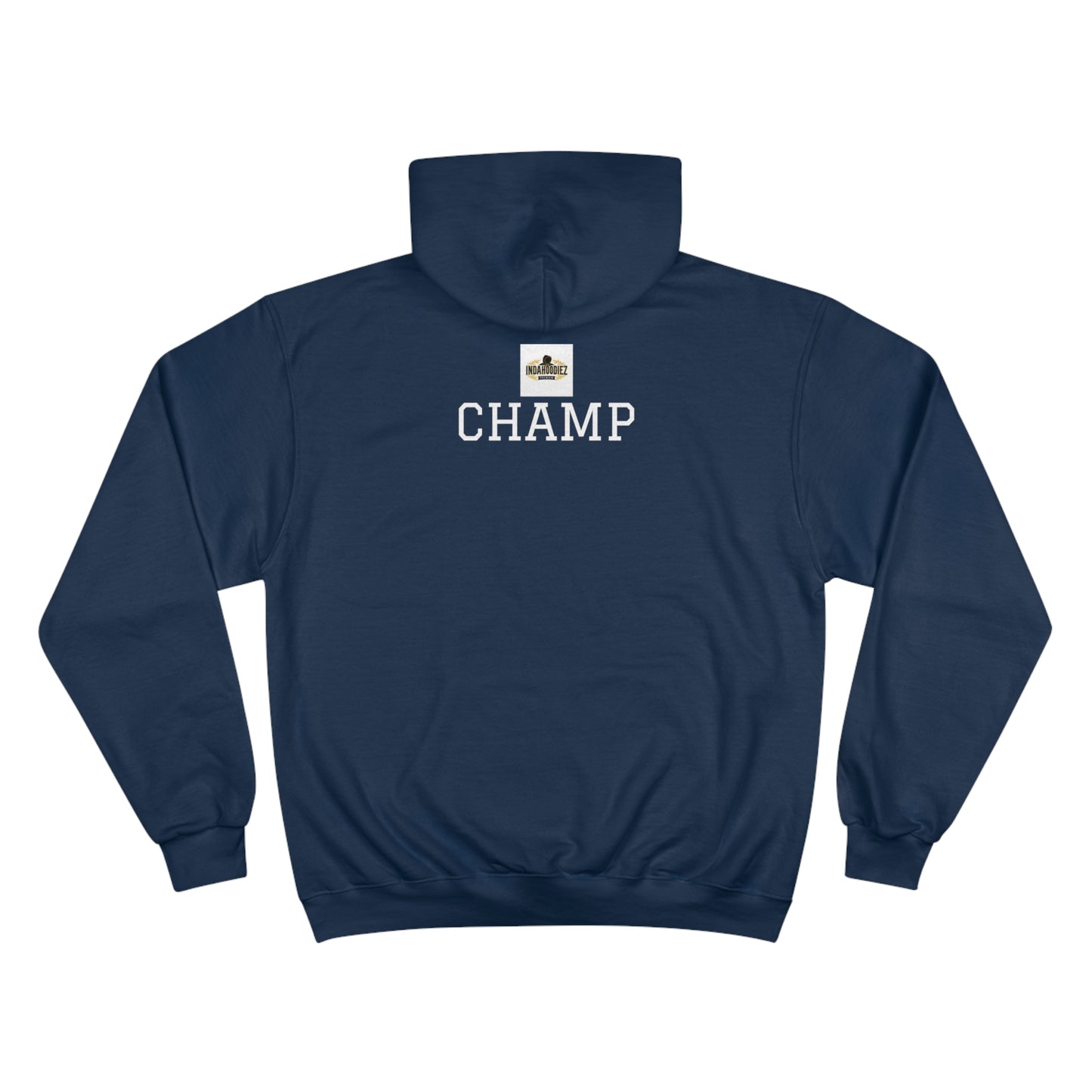 INDAHOODIEZ Exclusive: Artistic Universe Champion Hoodie