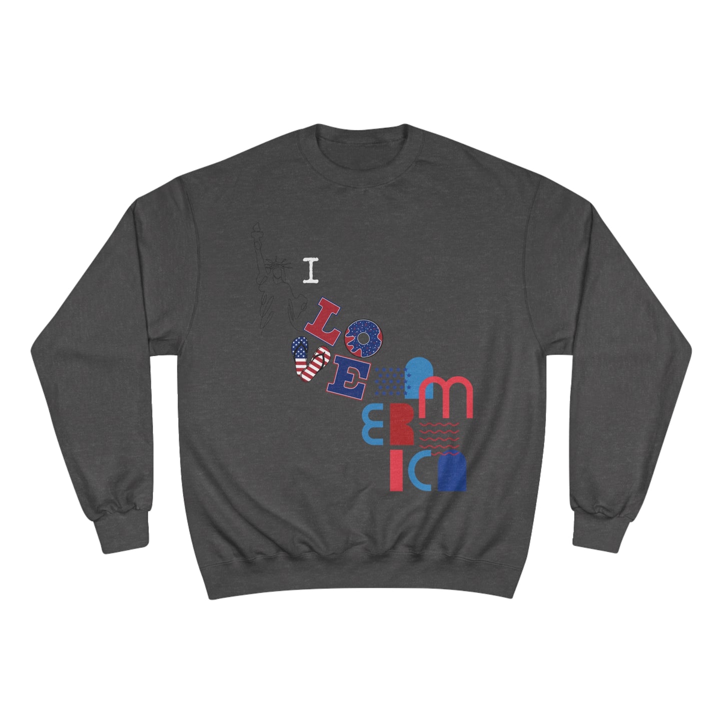 Champion GOAT Sweater