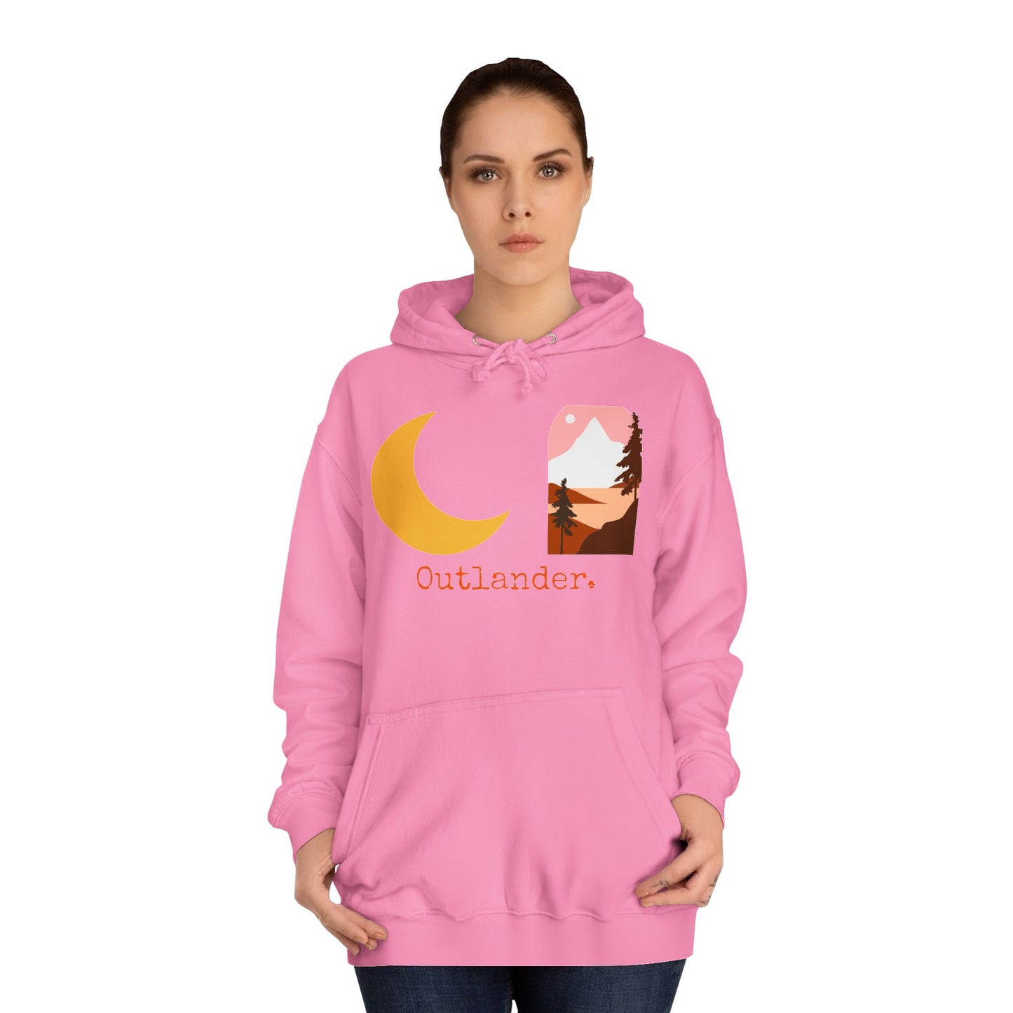 Outlander Good Energy Hoodie