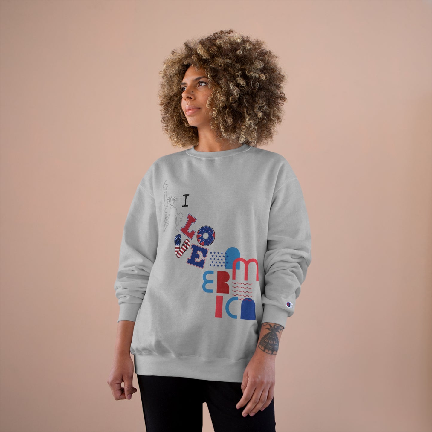 Champion GOAT Sweater