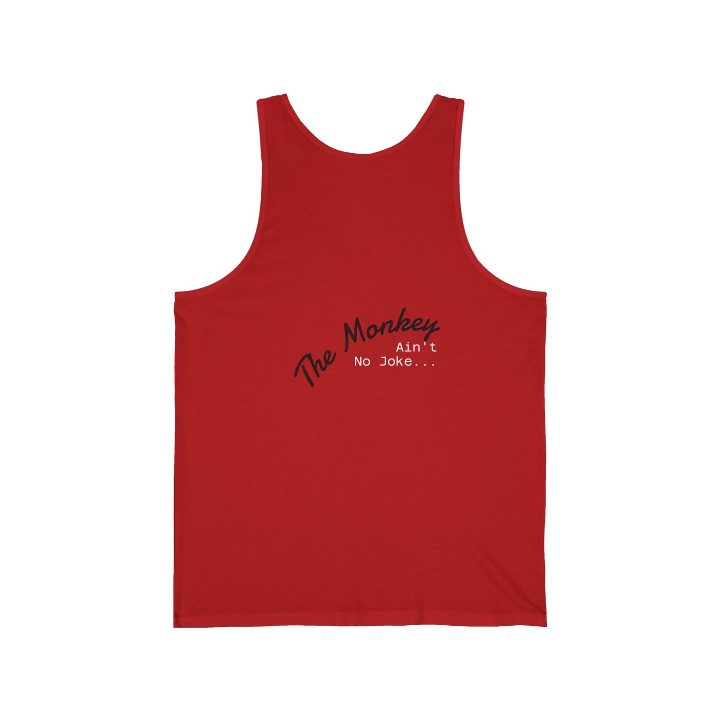 BAM. Tank Top by Indahoodiez