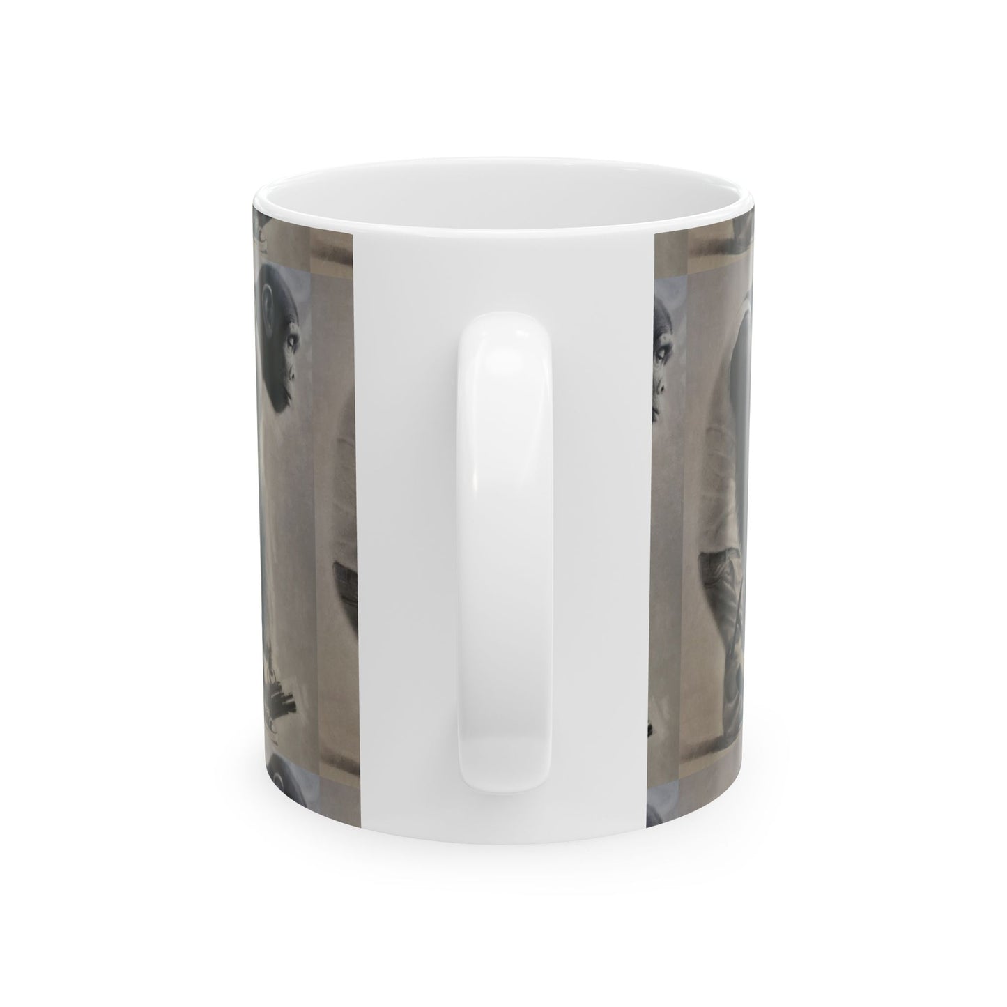 BAM. Ceramic Energy Mug