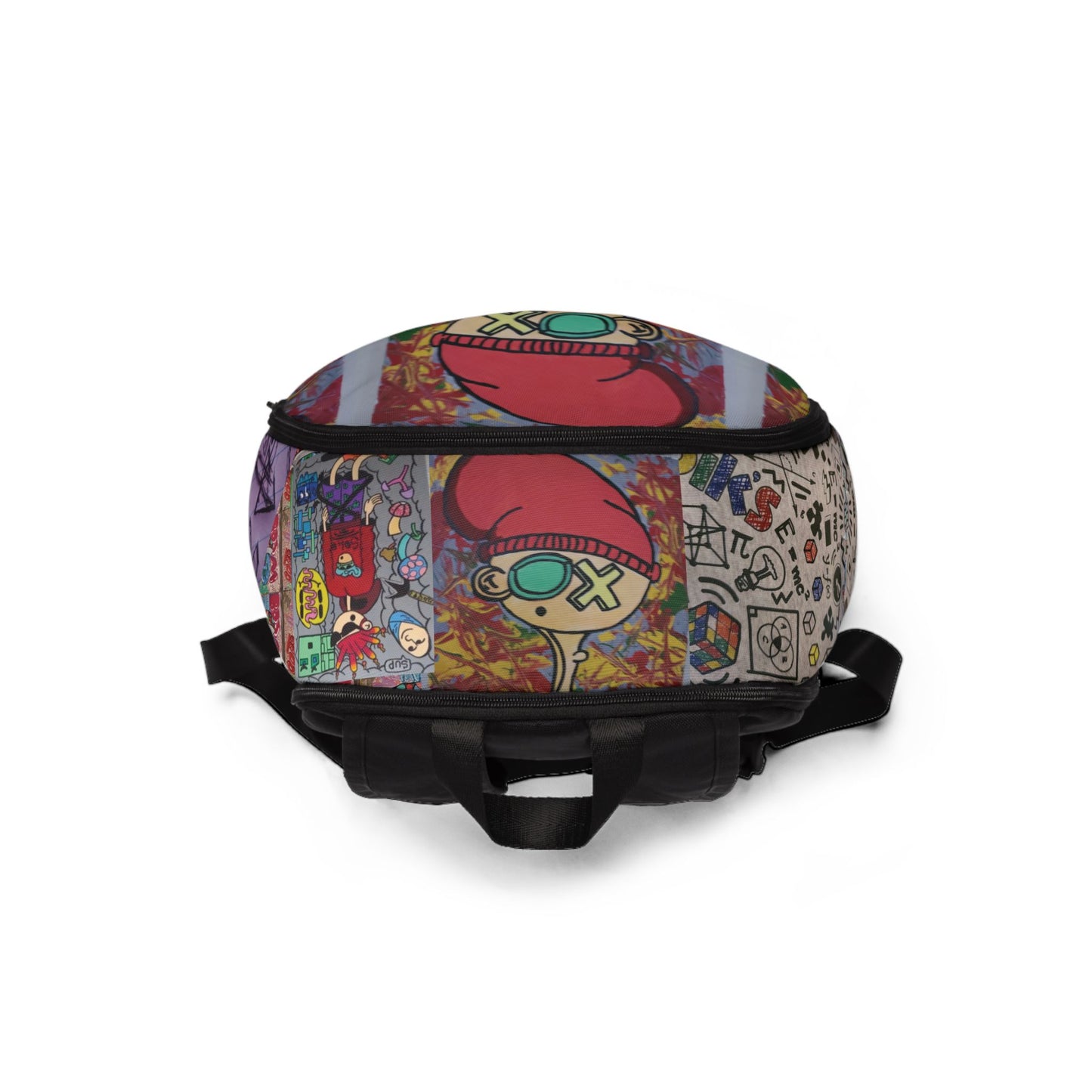 Z3r.0 Karma UFO Backpack