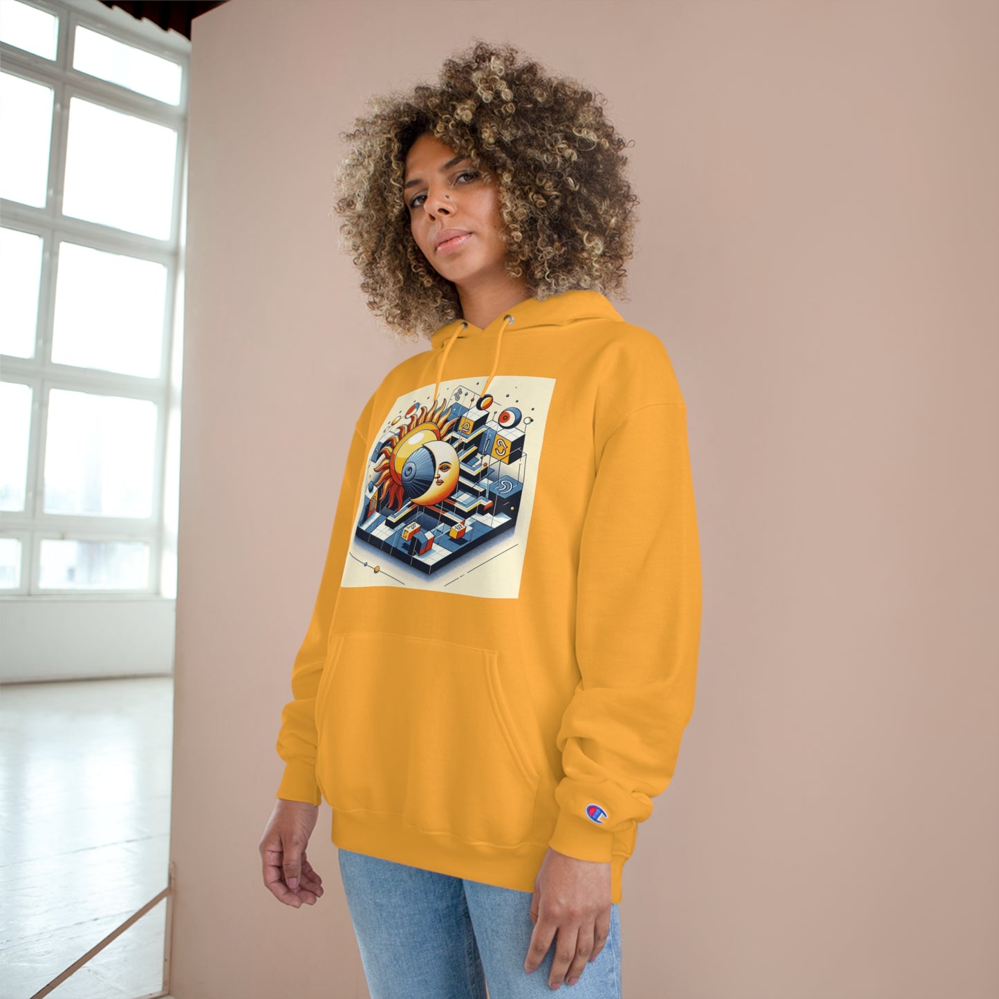 INDAHOODIEZ Exclusive: Artistic Universe Champion Hoodie