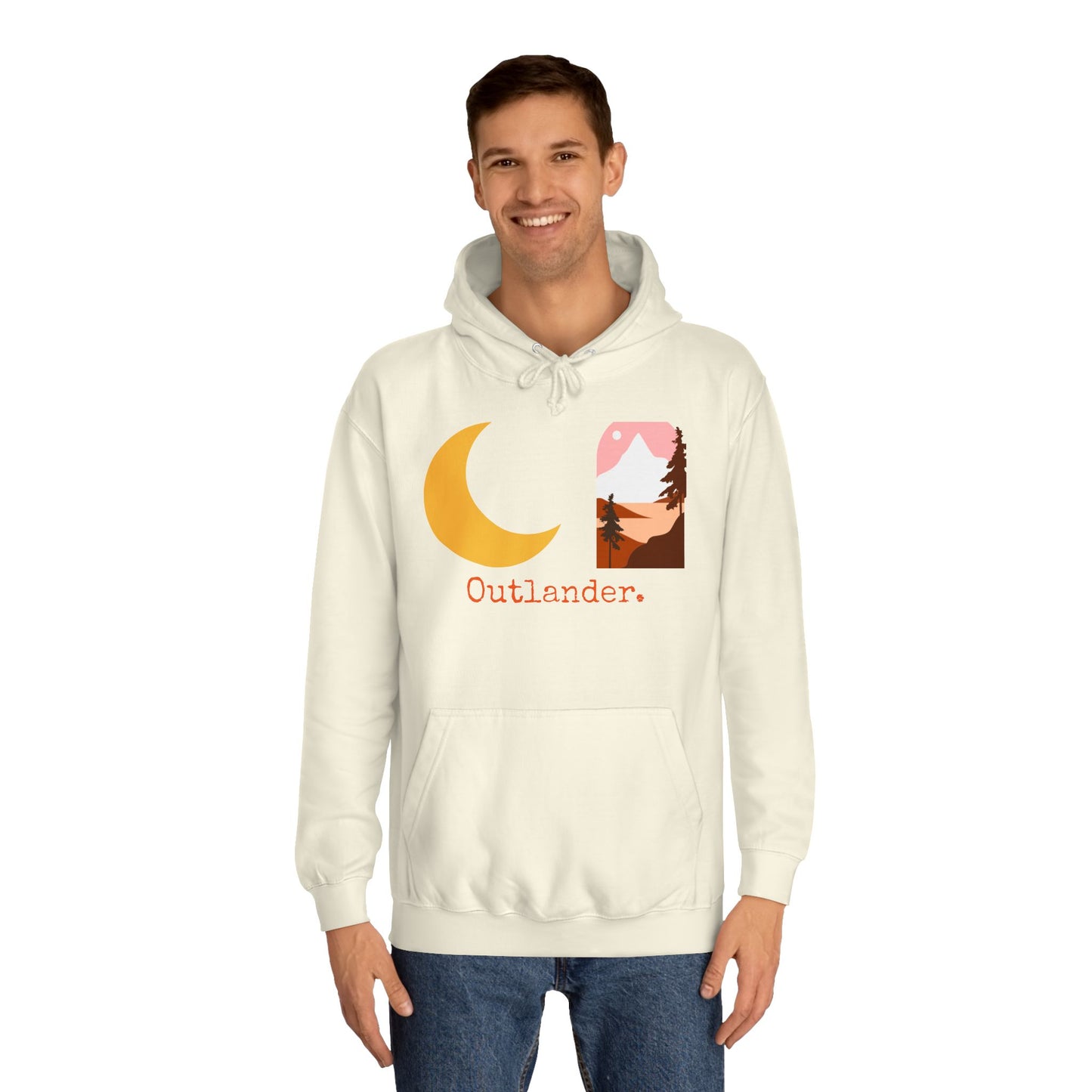 Outlander Good Energy Hoodie