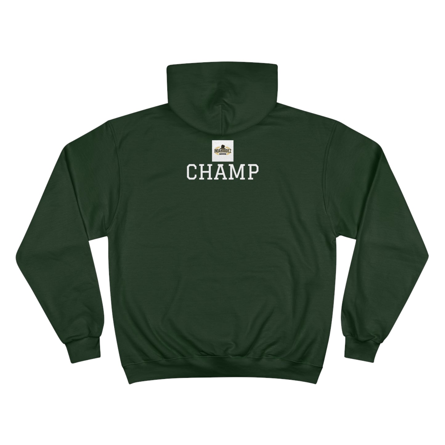 INDAHOODIEZ Exclusive: Artistic Universe Champion Hoodie