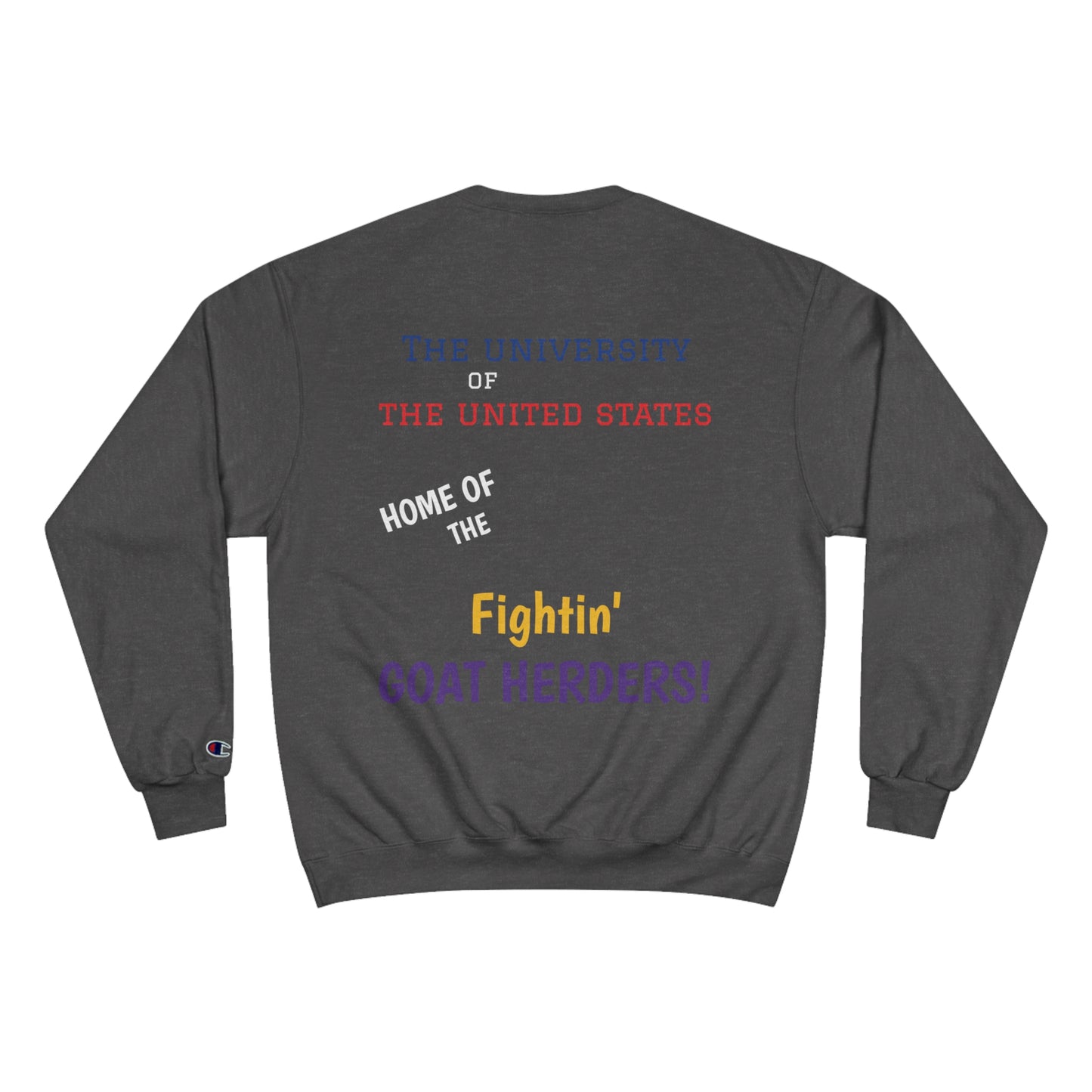 Champion GOAT Sweater