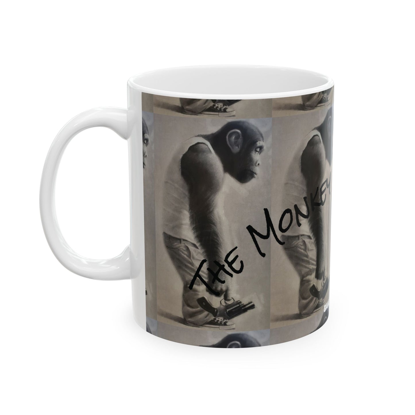 BAM. Ceramic Energy Mug