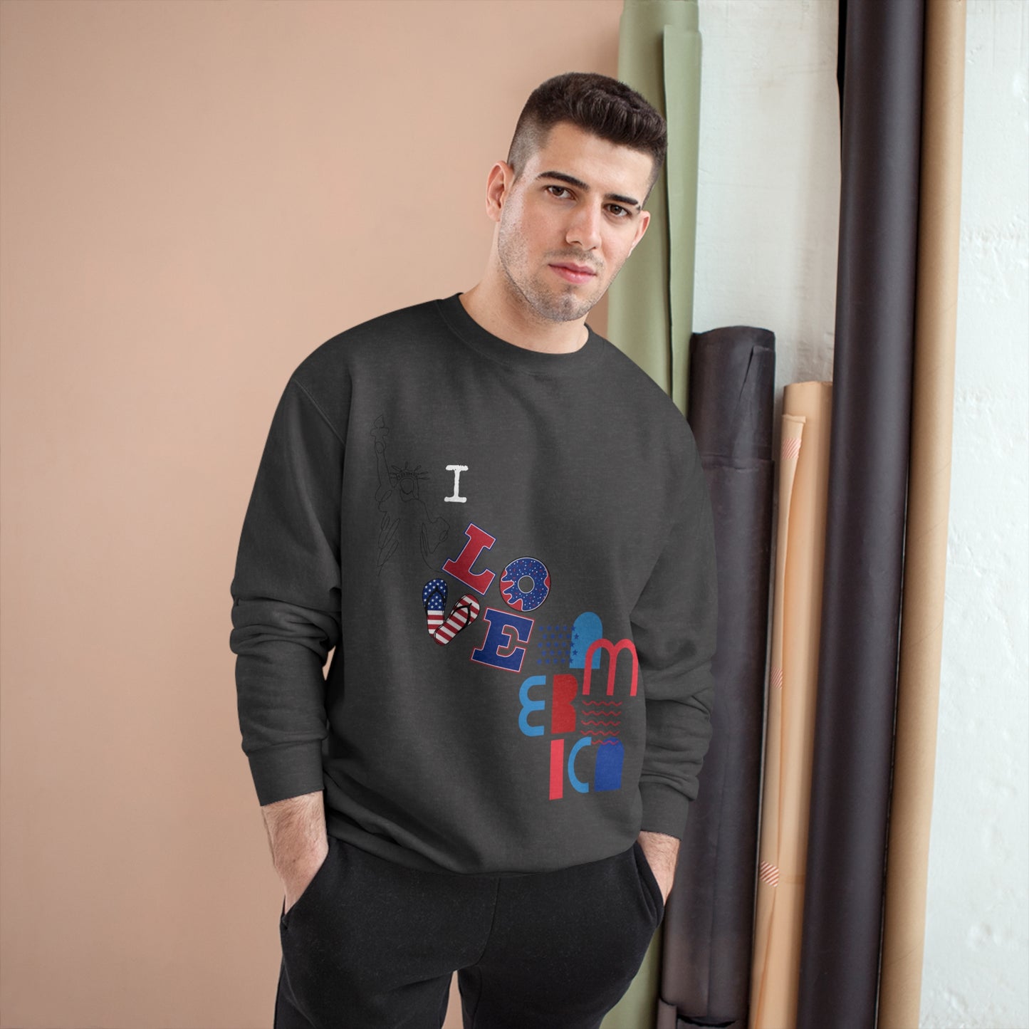 Champion GOAT Sweater