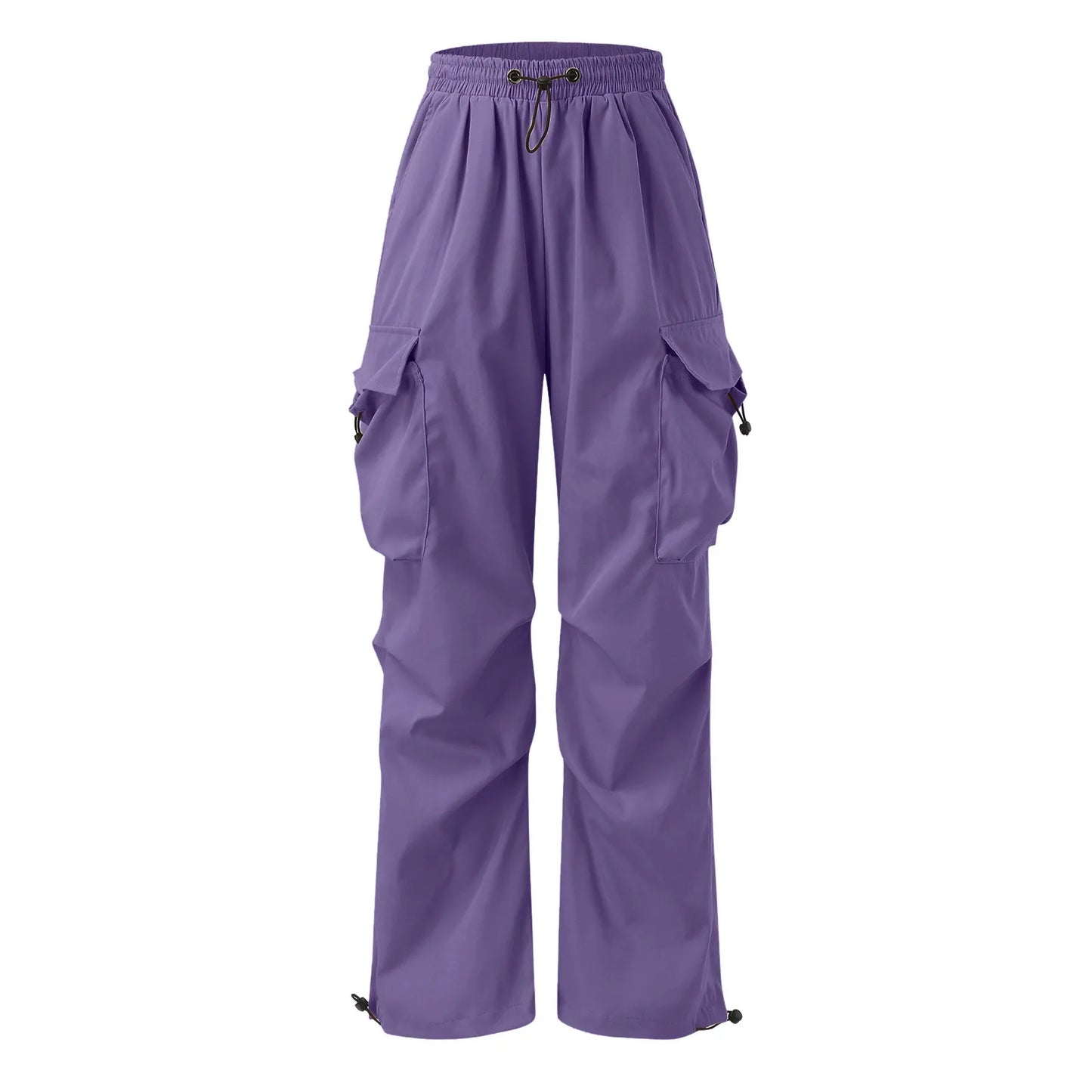 Streetwear Mens Cargo Pants