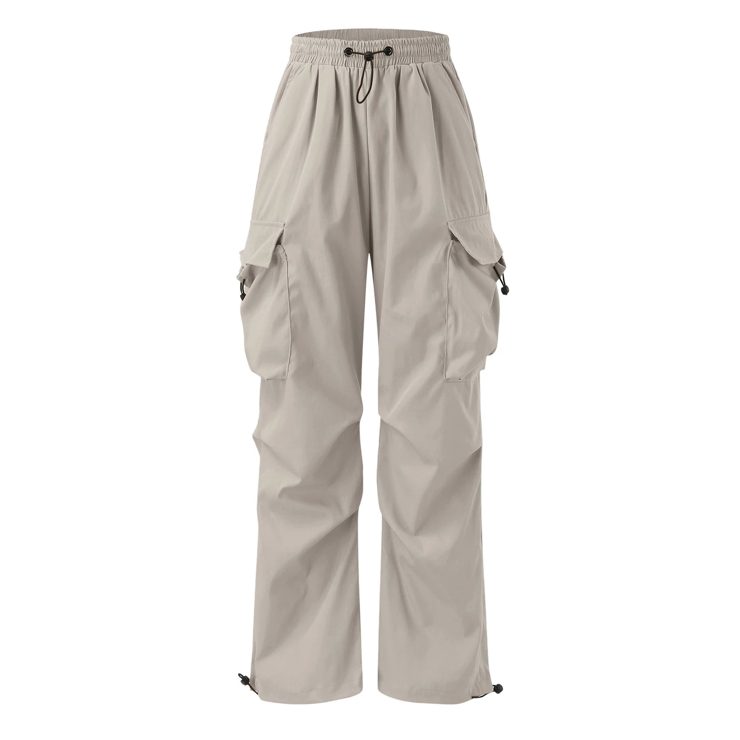 Streetwear Mens Cargo Pants