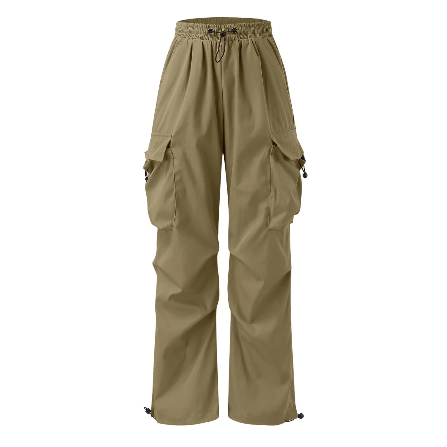 Streetwear Mens Cargo Pants