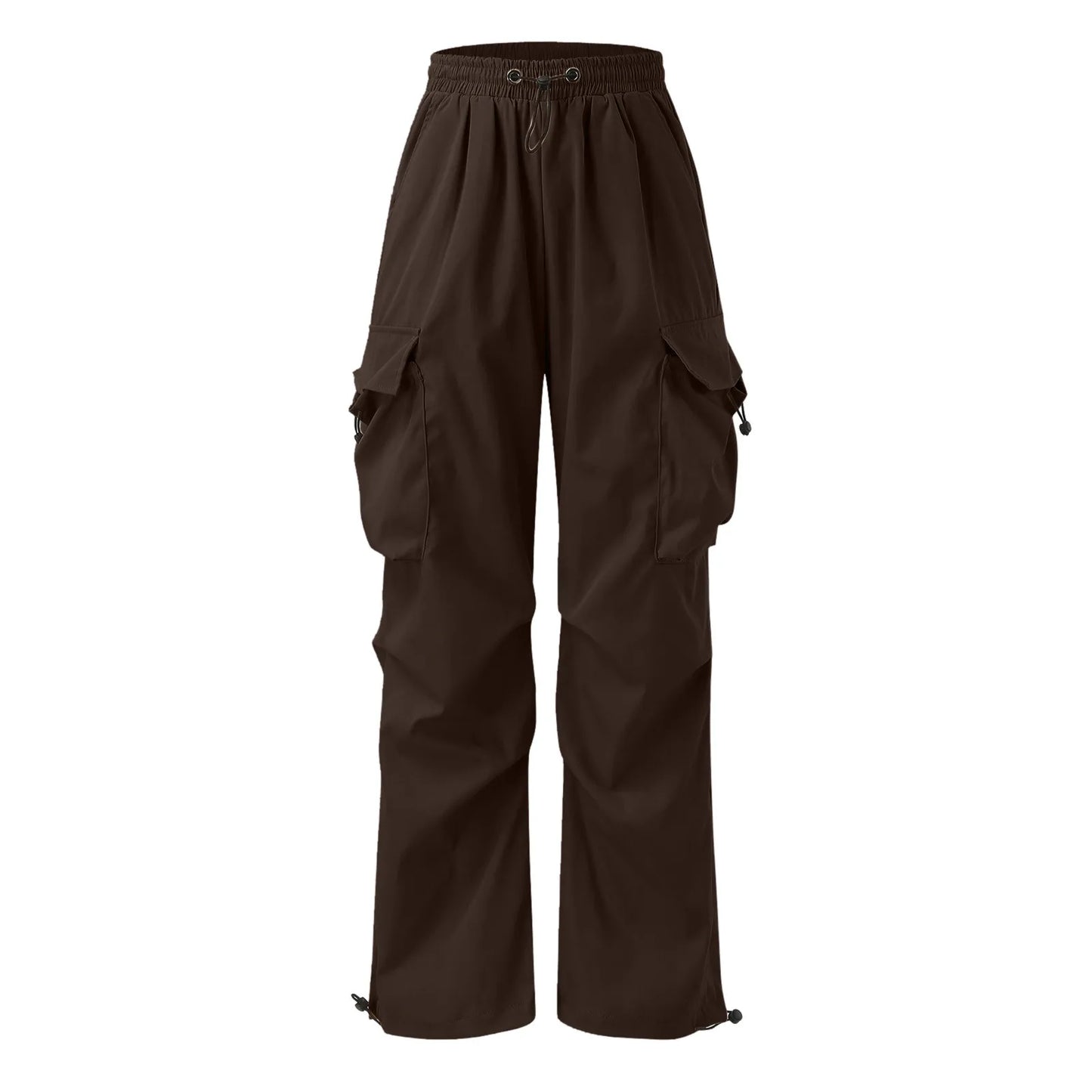 Streetwear Mens Cargo Pants