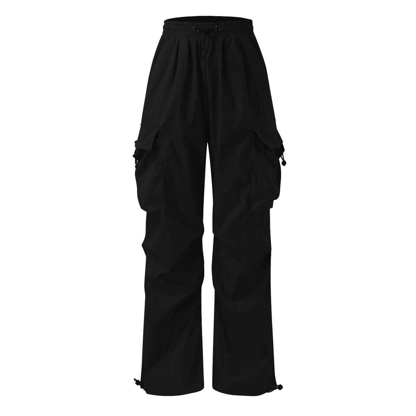 Streetwear Mens Cargo Pants