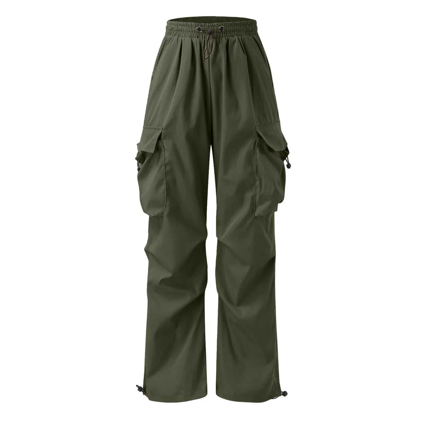 Streetwear Mens Cargo Pants
