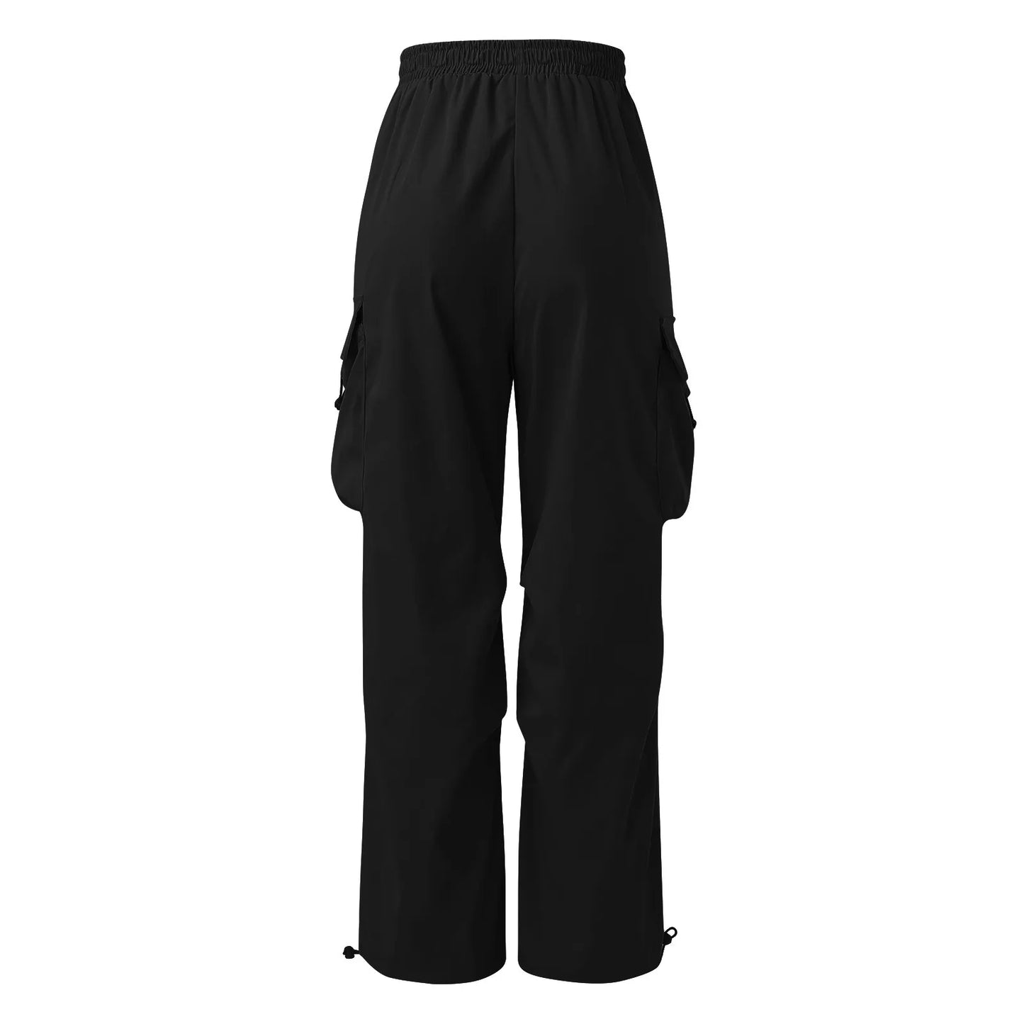 Streetwear Mens Cargo Pants