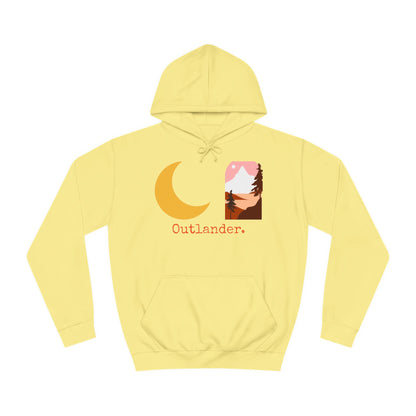 Outlander Good Energy Hoodie