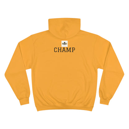 INDAHOODIEZ Exclusive:  Artistic Universe Champion Hoodie