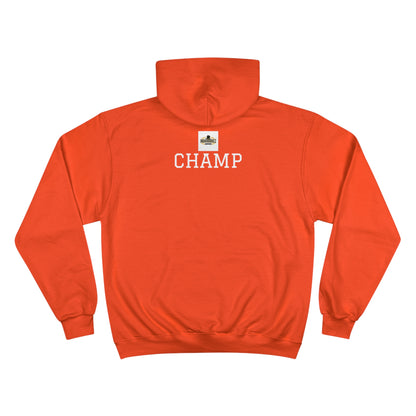 INDAHOODIEZ Exclusive:  Artistic Universe Champion Hoodie