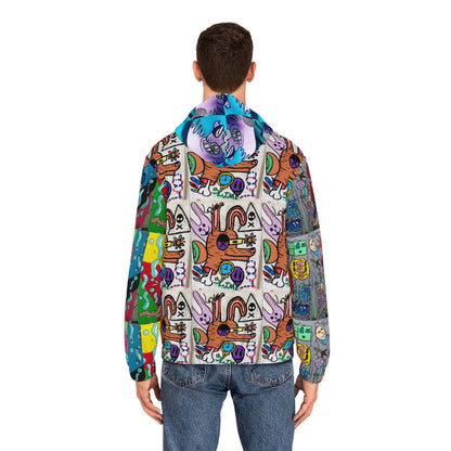 Artful Roger Z3r0 Karma Full-Zip Hoodie